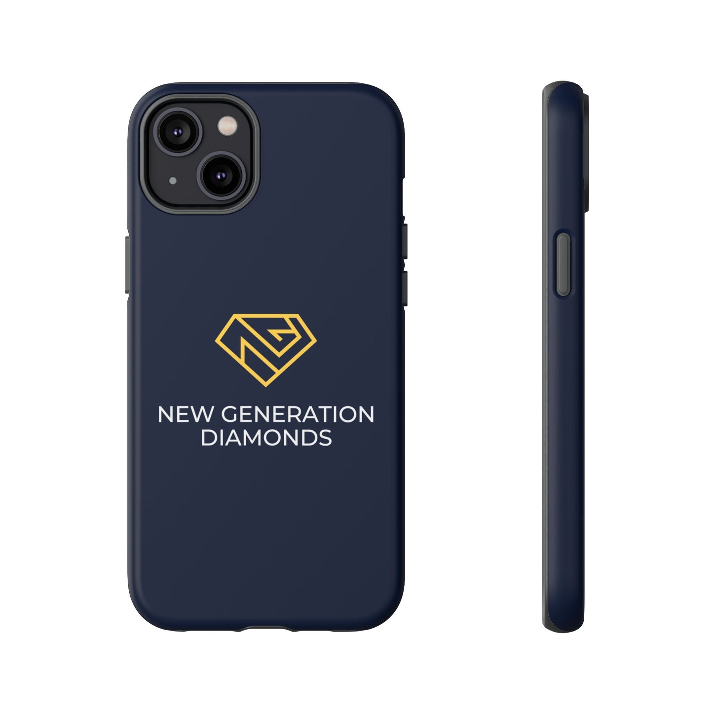 NGD-s ütésálló telefontok (Kék)