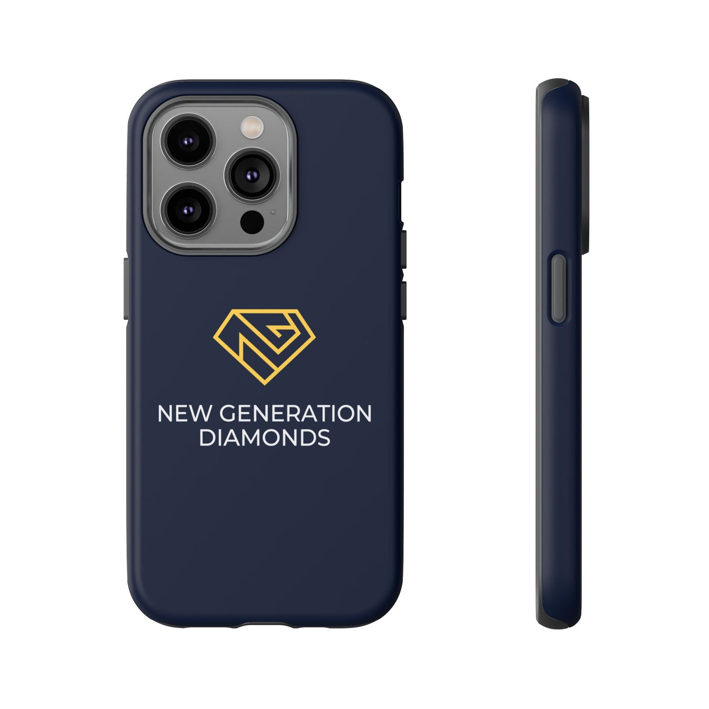 NGD-s ütésálló telefontok (Kék)