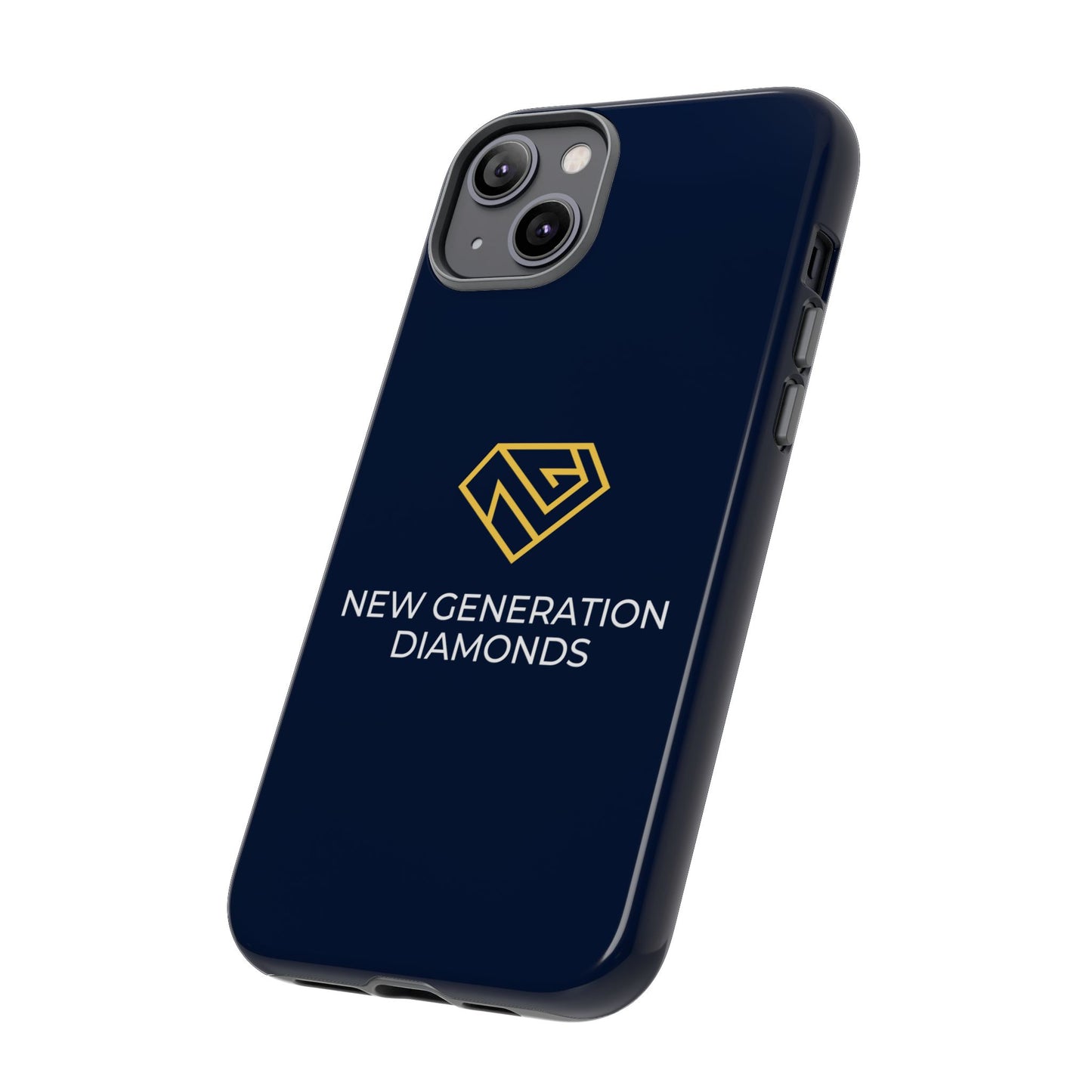 NGD-s ütésálló telefontok (Kék)