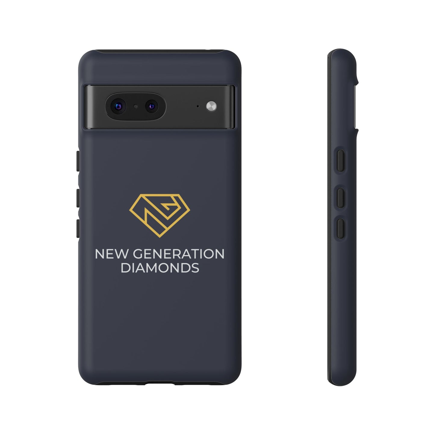 NGD-s ütésálló telefontok (Kék)
