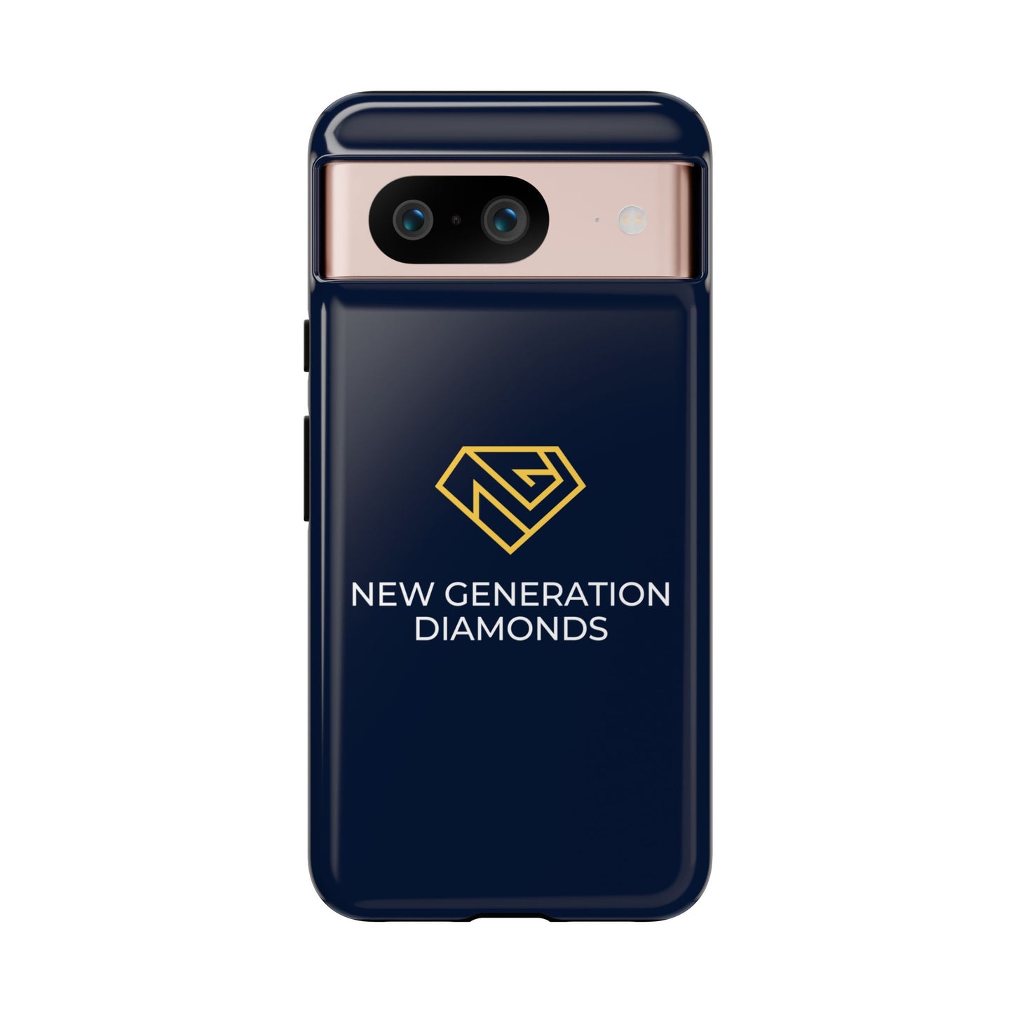 NGD-s ütésálló telefontok (Kék)