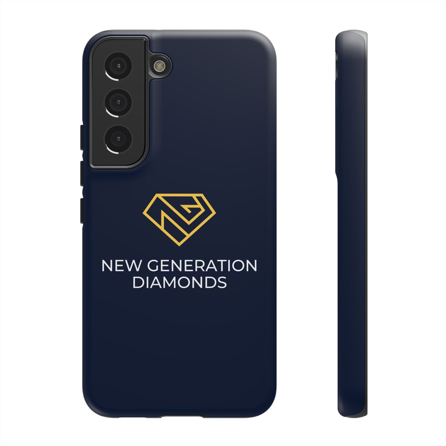 NGD-s ütésálló telefontok (Kék)