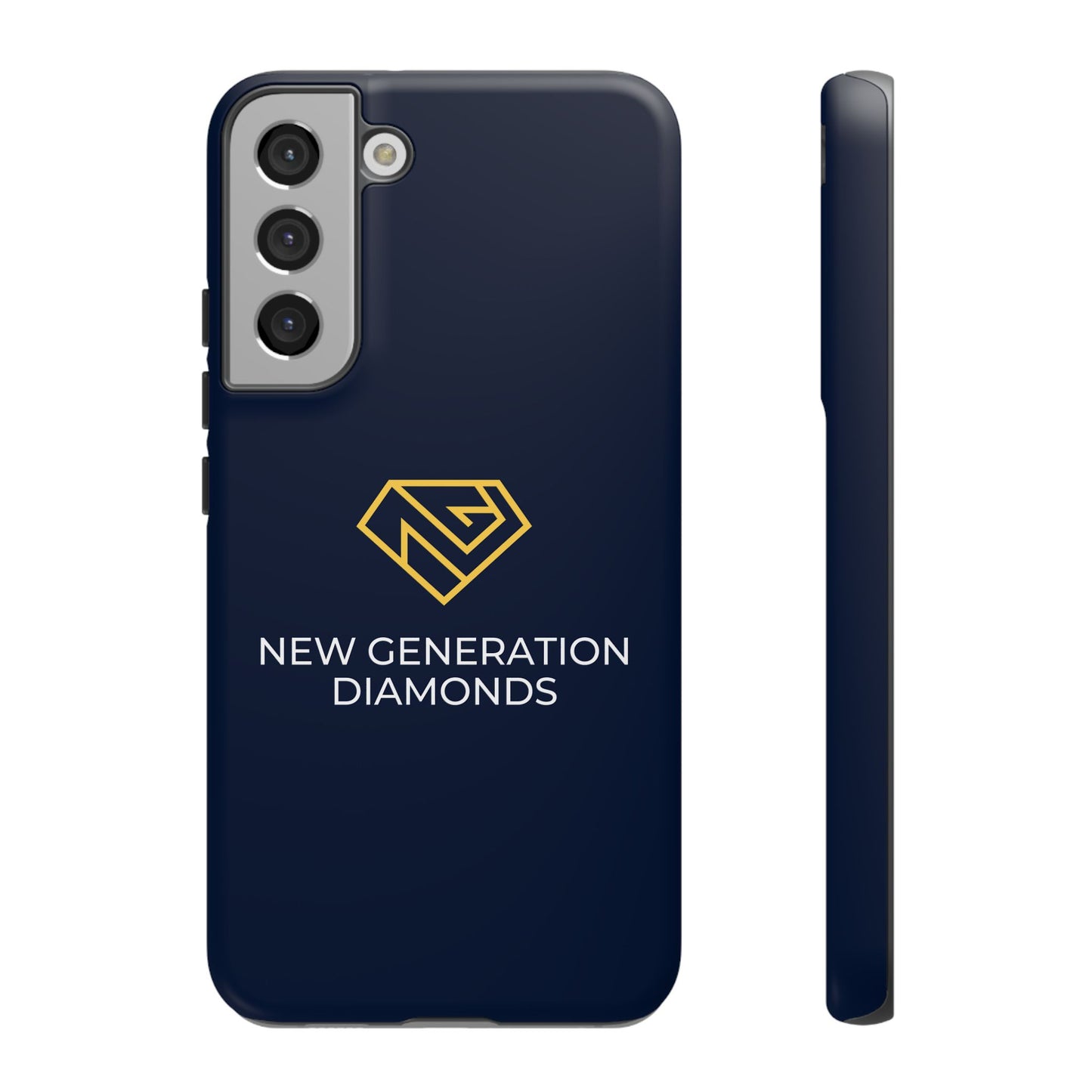 NGD-s ütésálló telefontok (Kék)