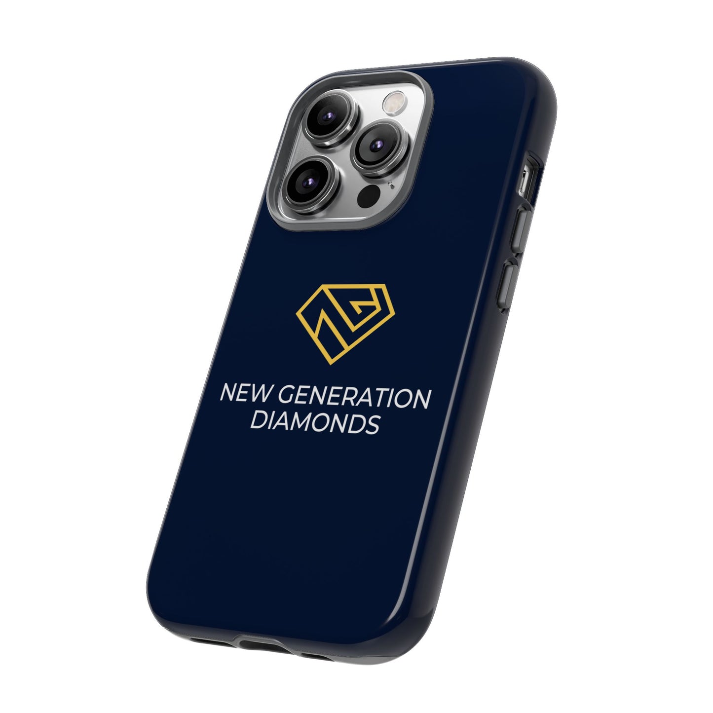 NGD-s ütésálló telefontok (Kék)