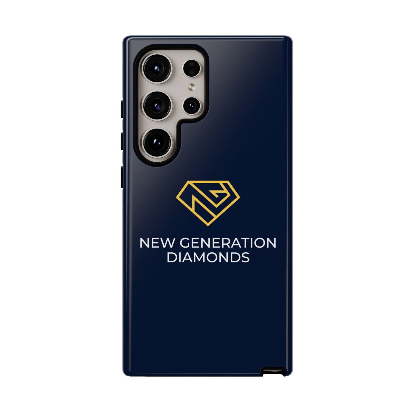 NGD-s ütésálló telefontok (Kék)