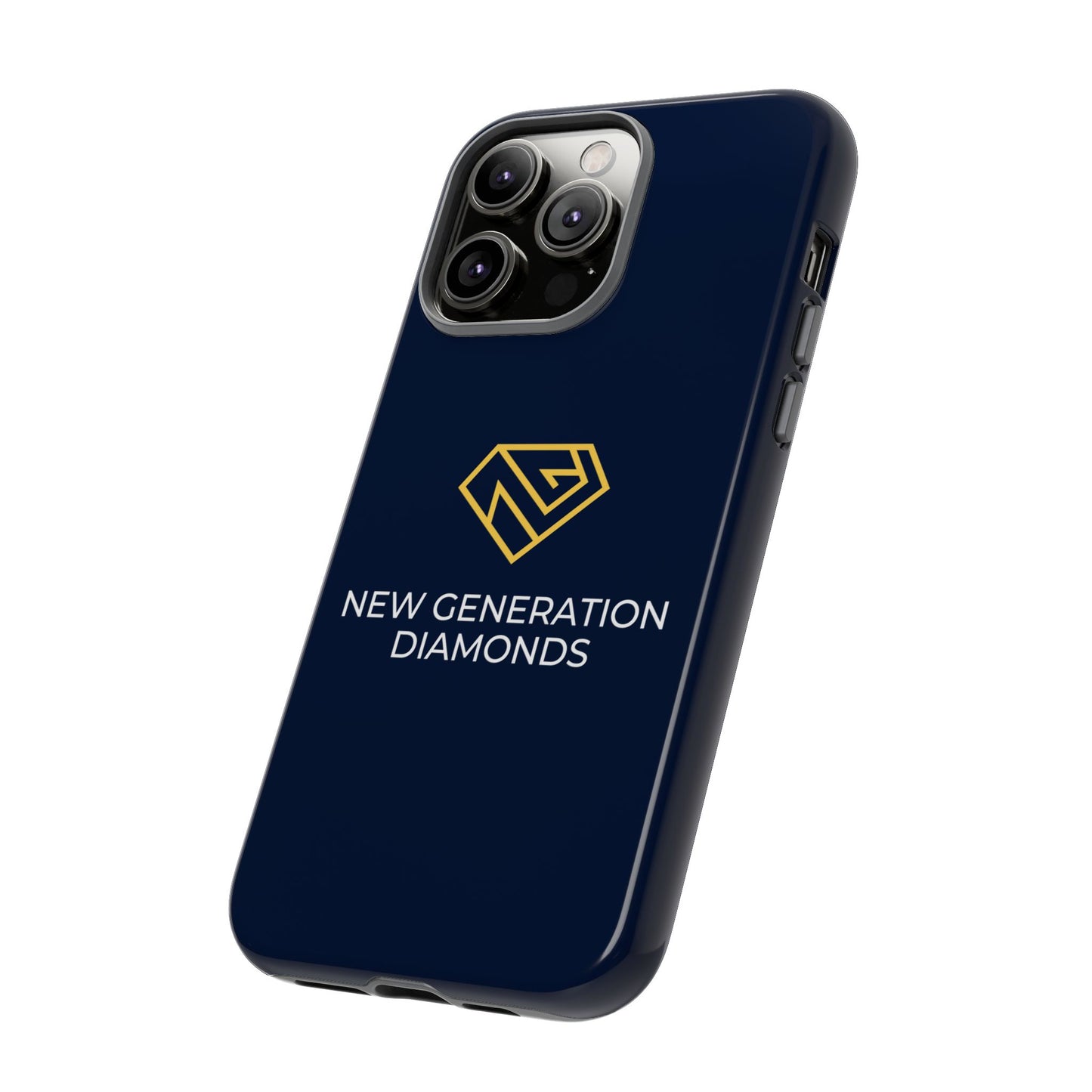 NGD-s ütésálló telefontok (Kék)