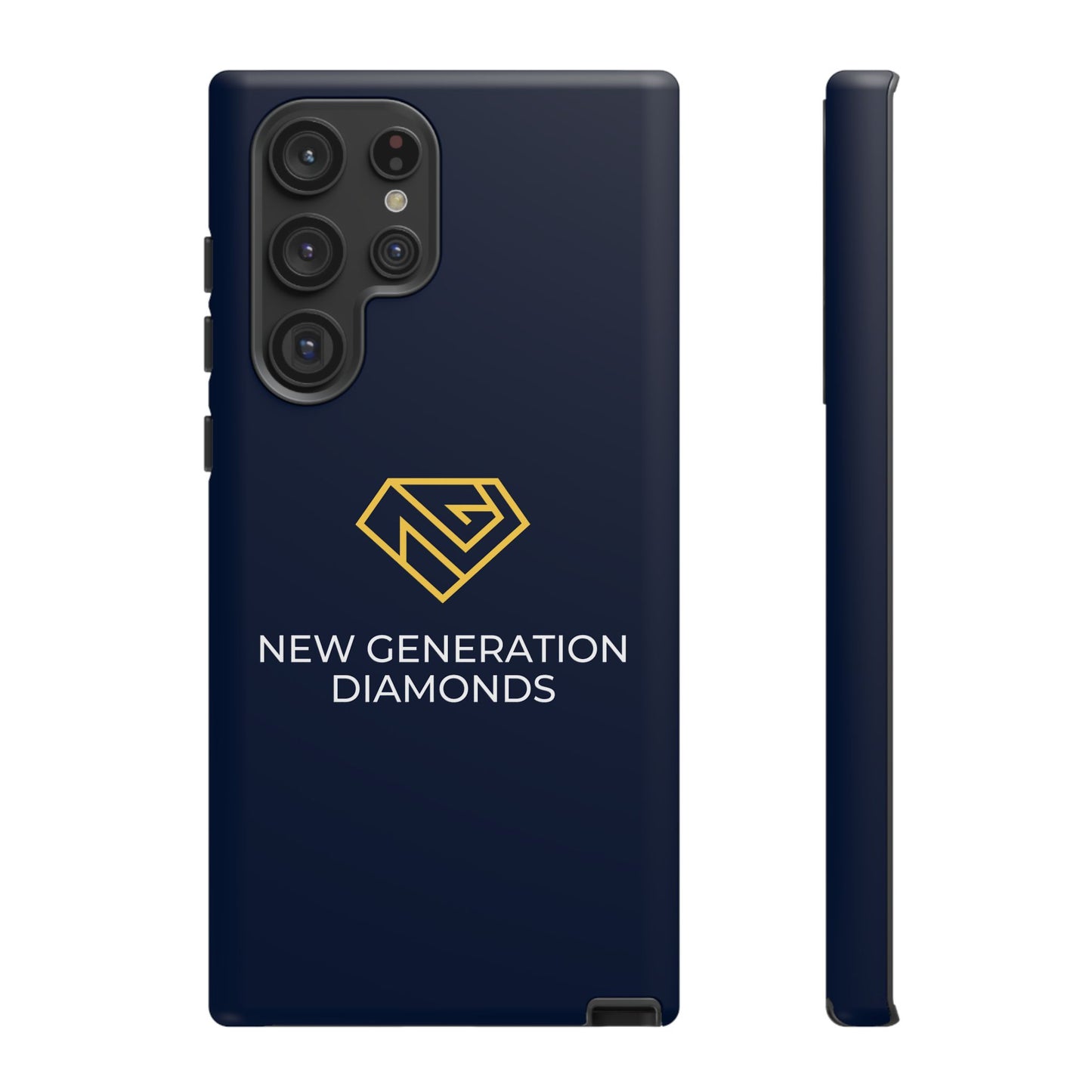 NGD-s ütésálló telefontok (Kék)