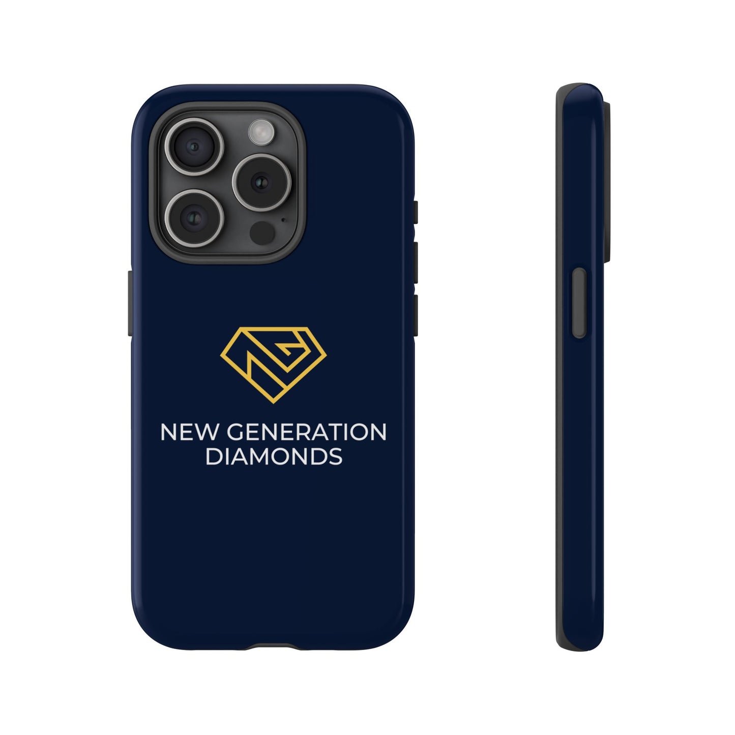 NGD-s ütésálló telefontok (Kék)