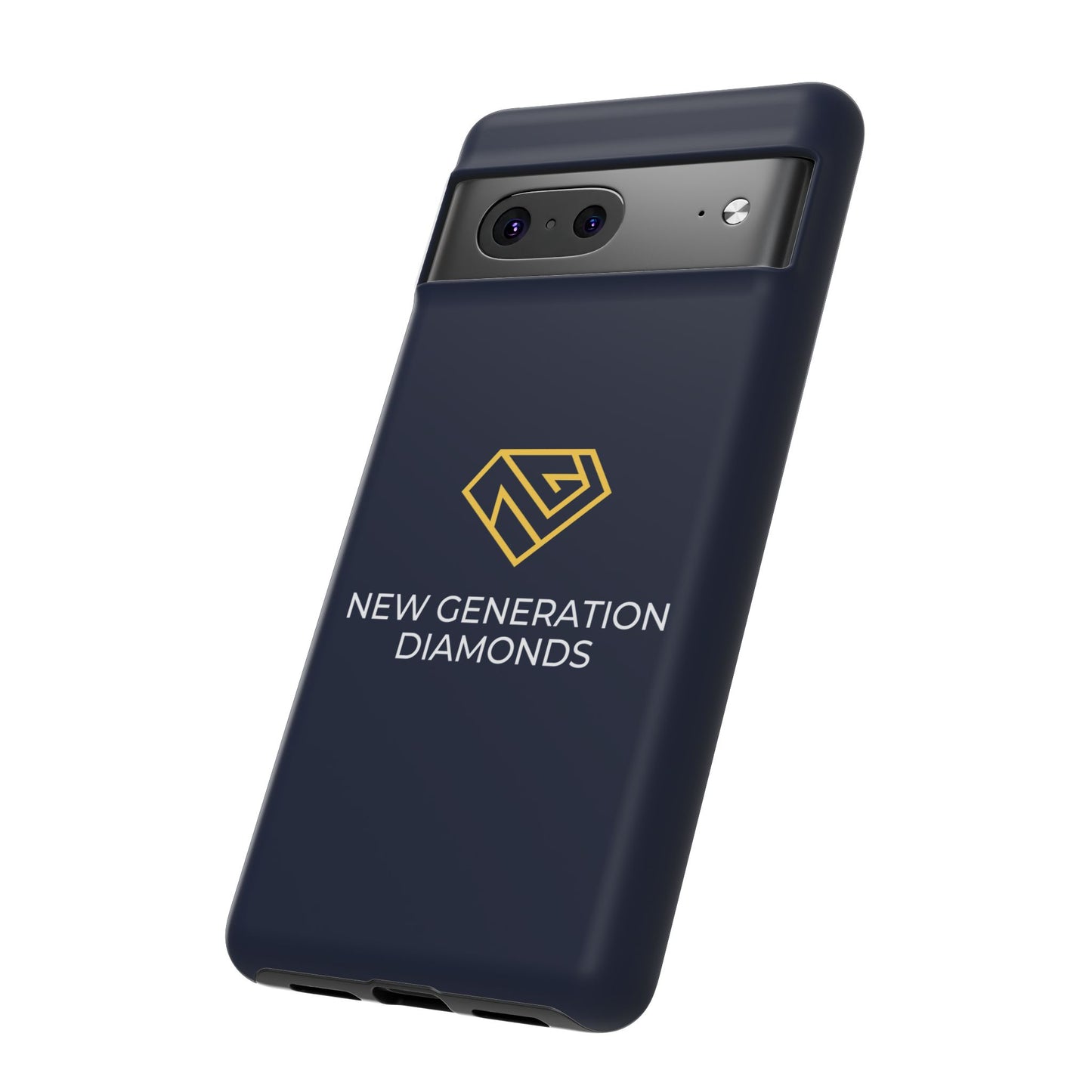 NGD-s ütésálló telefontok (Kék)