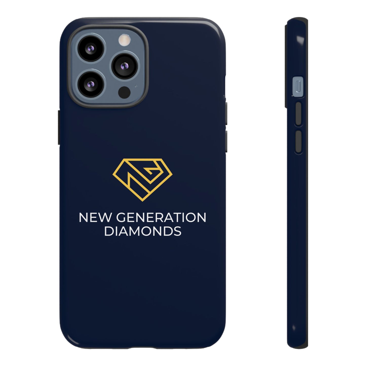 NGD-s ütésálló telefontok (Kék)