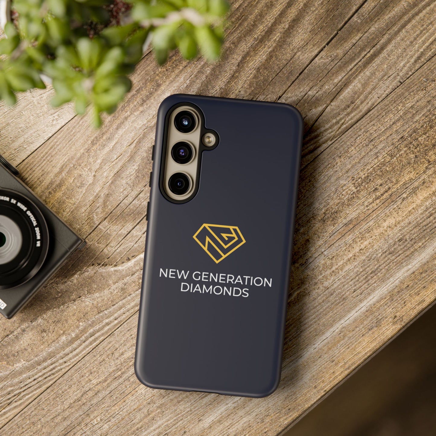 NGD-s ütésálló telefontok (Kék)