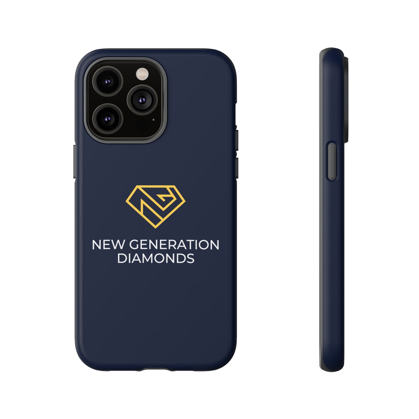 NGD-s ütésálló telefontok (Kék)