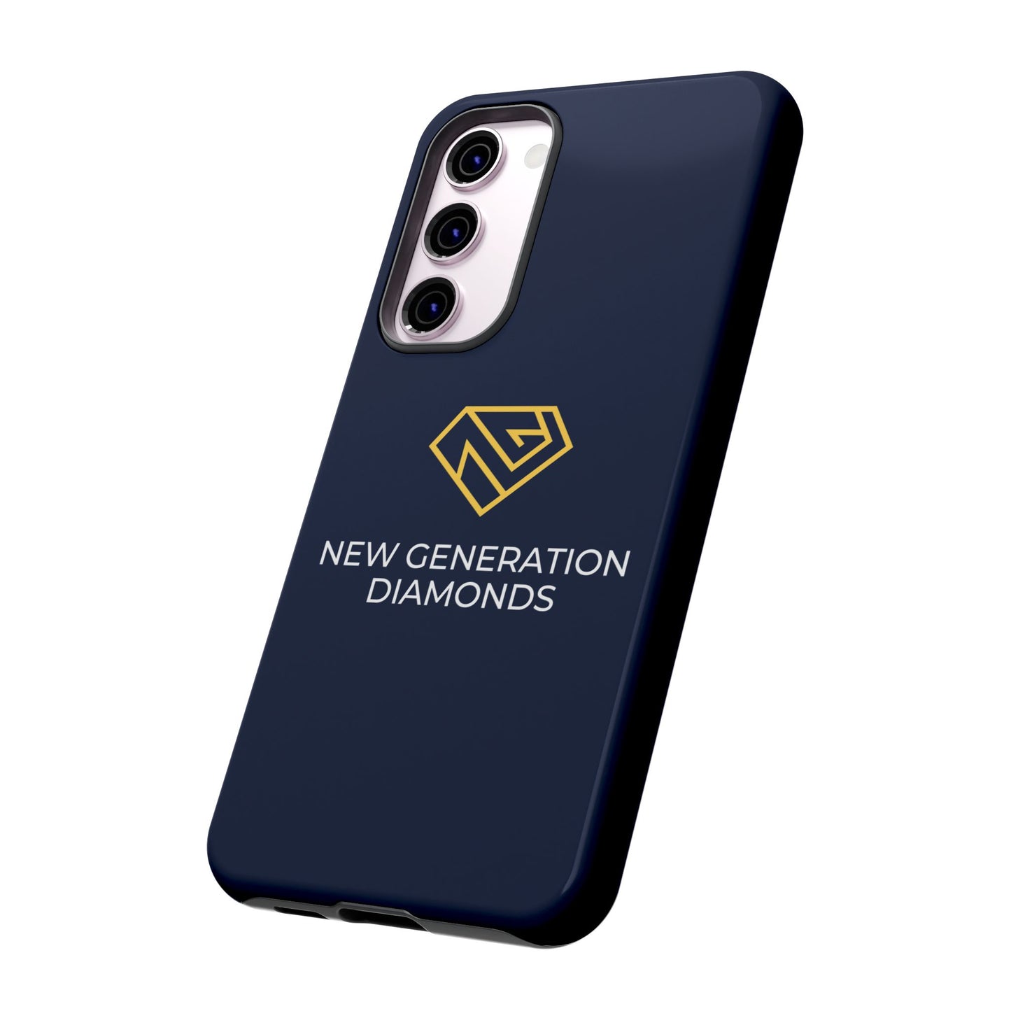 NGD-s ütésálló telefontok (Kék)