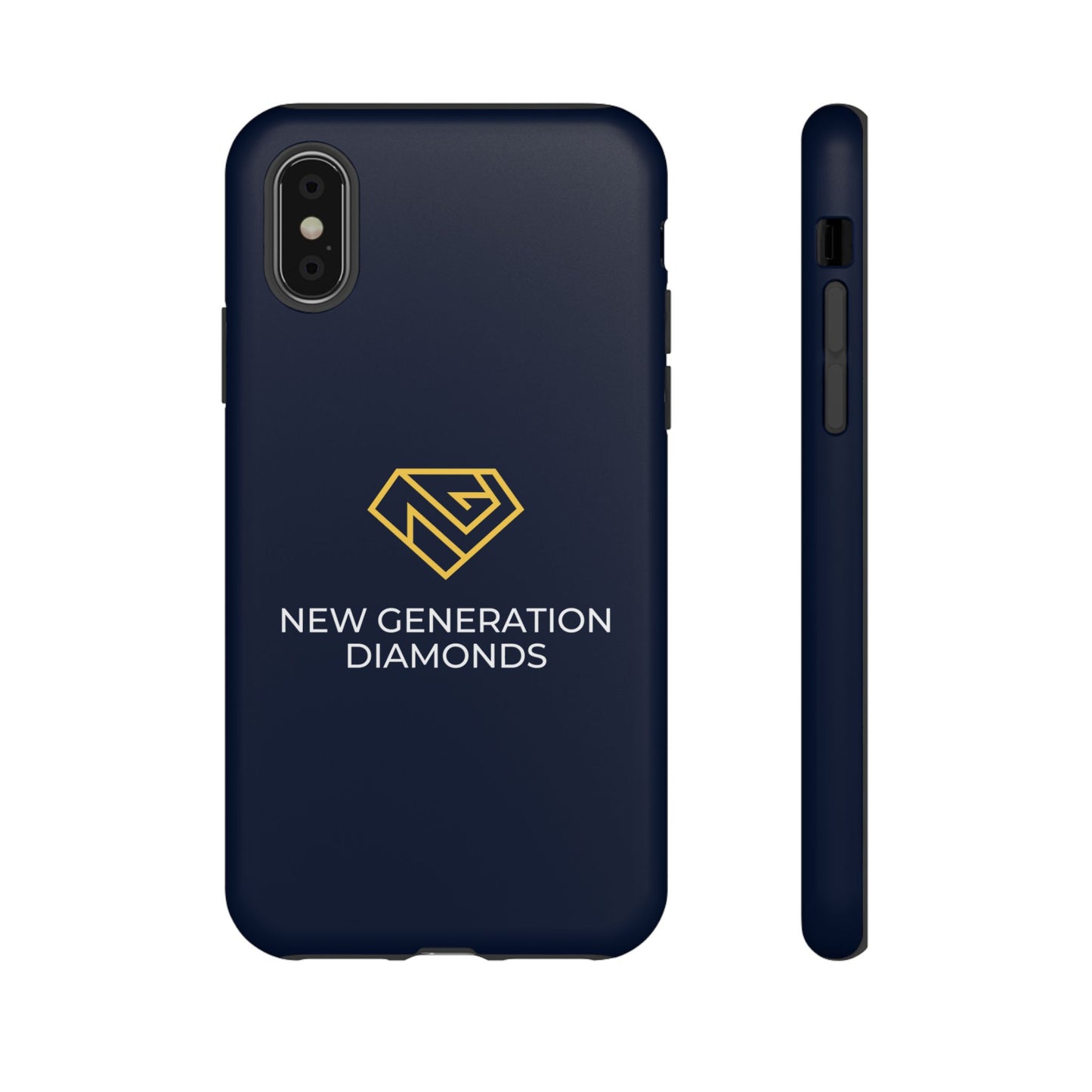NGD-s ütésálló telefontok (Kék)