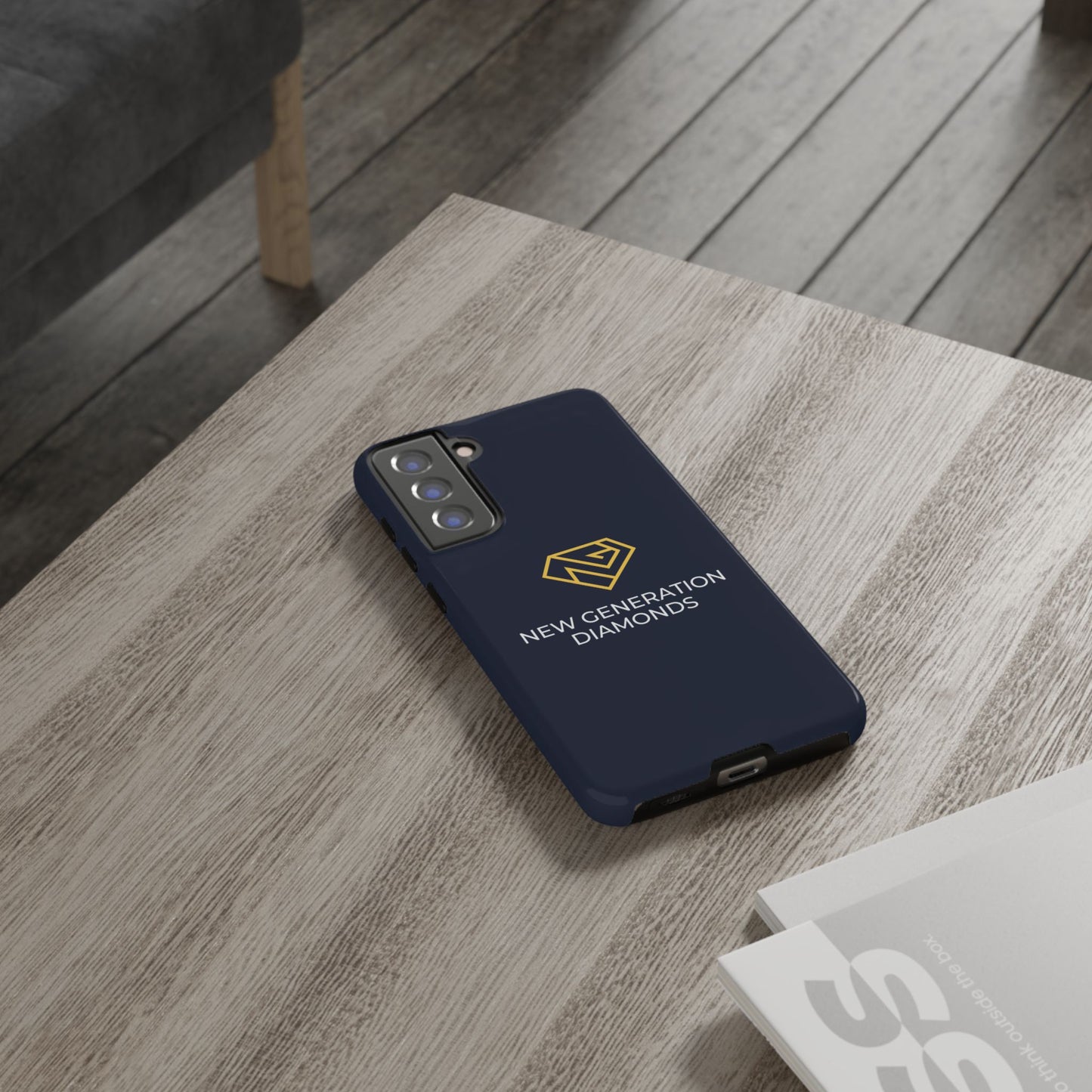 NGD-s ütésálló telefontok (Kék)
