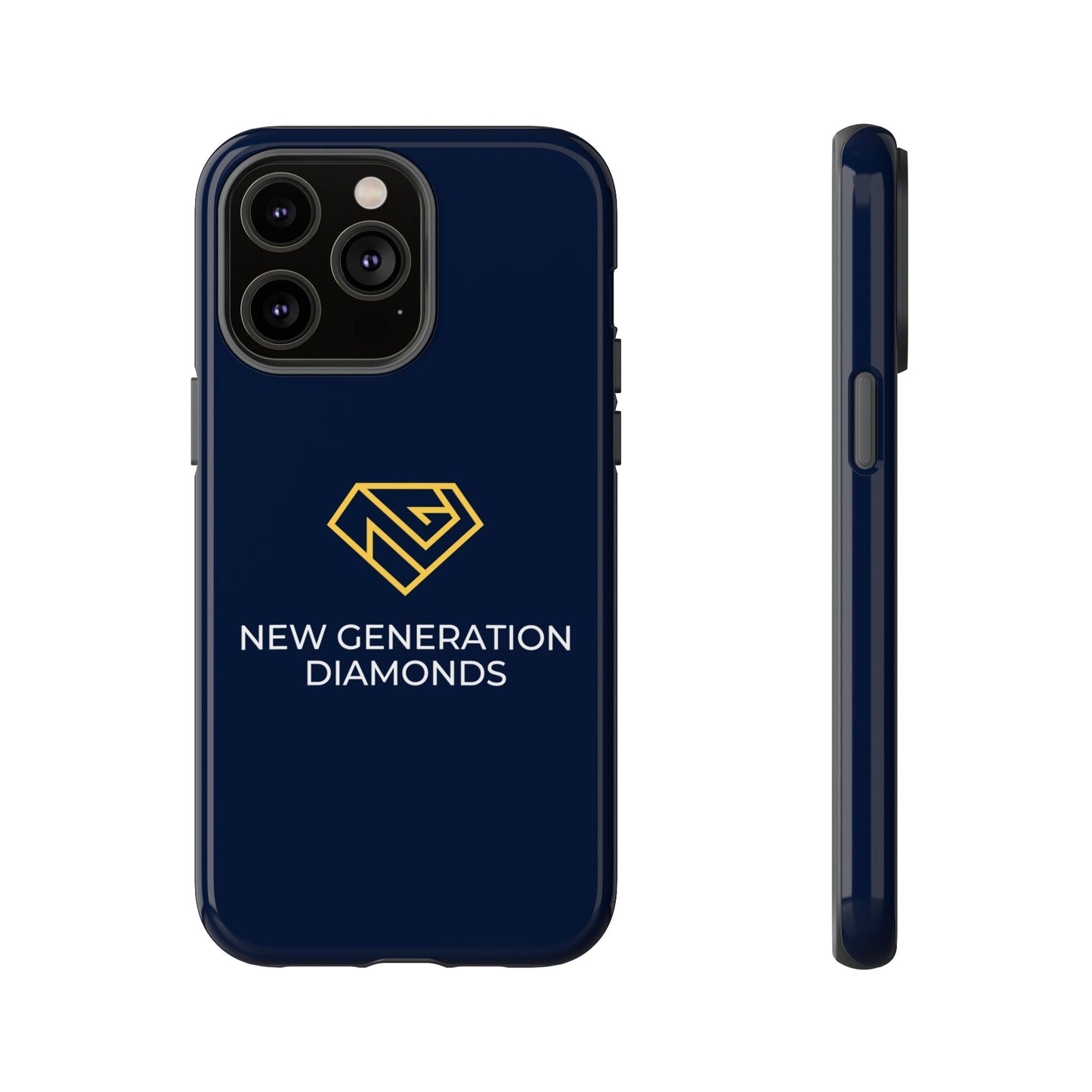 NGD-s ütésálló telefontok (Kék)