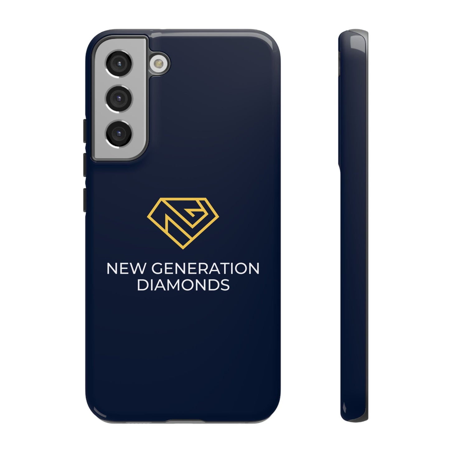 NGD-s ütésálló telefontok (Kék)
