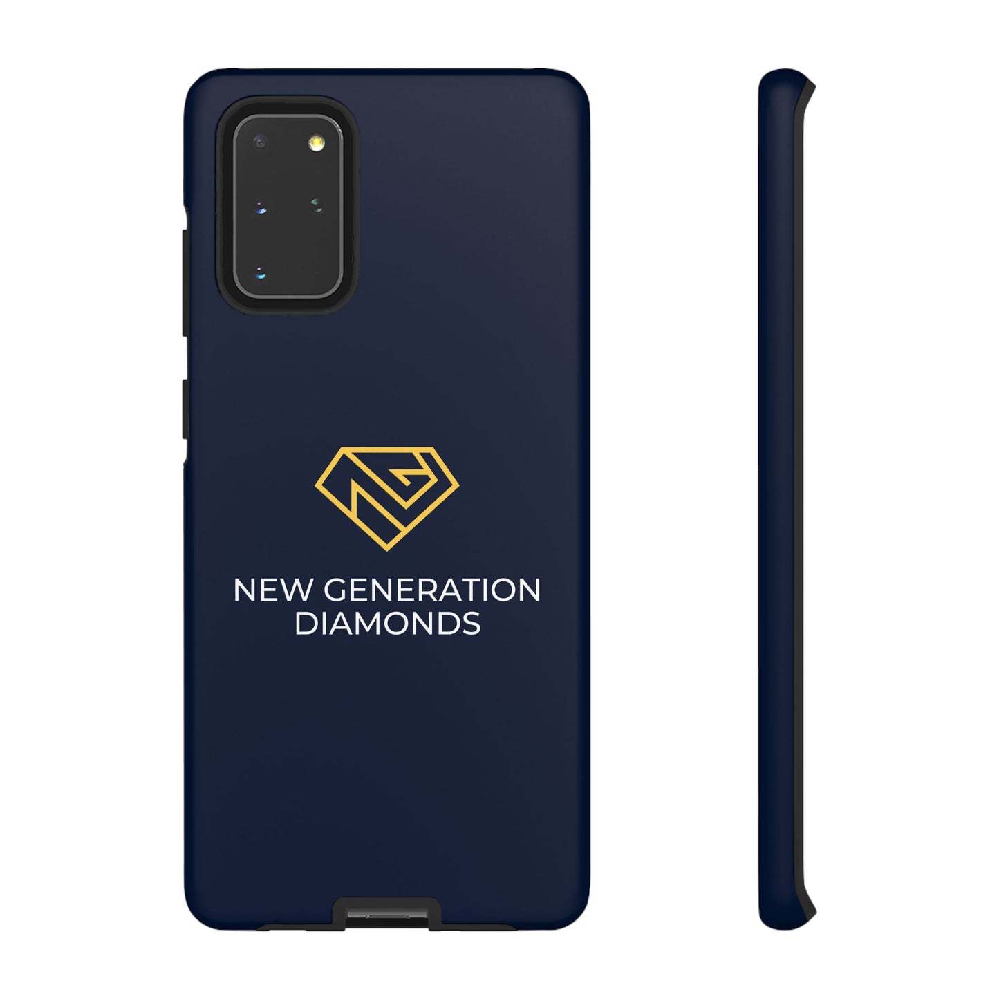 NGD-s ütésálló telefontok (Kék)