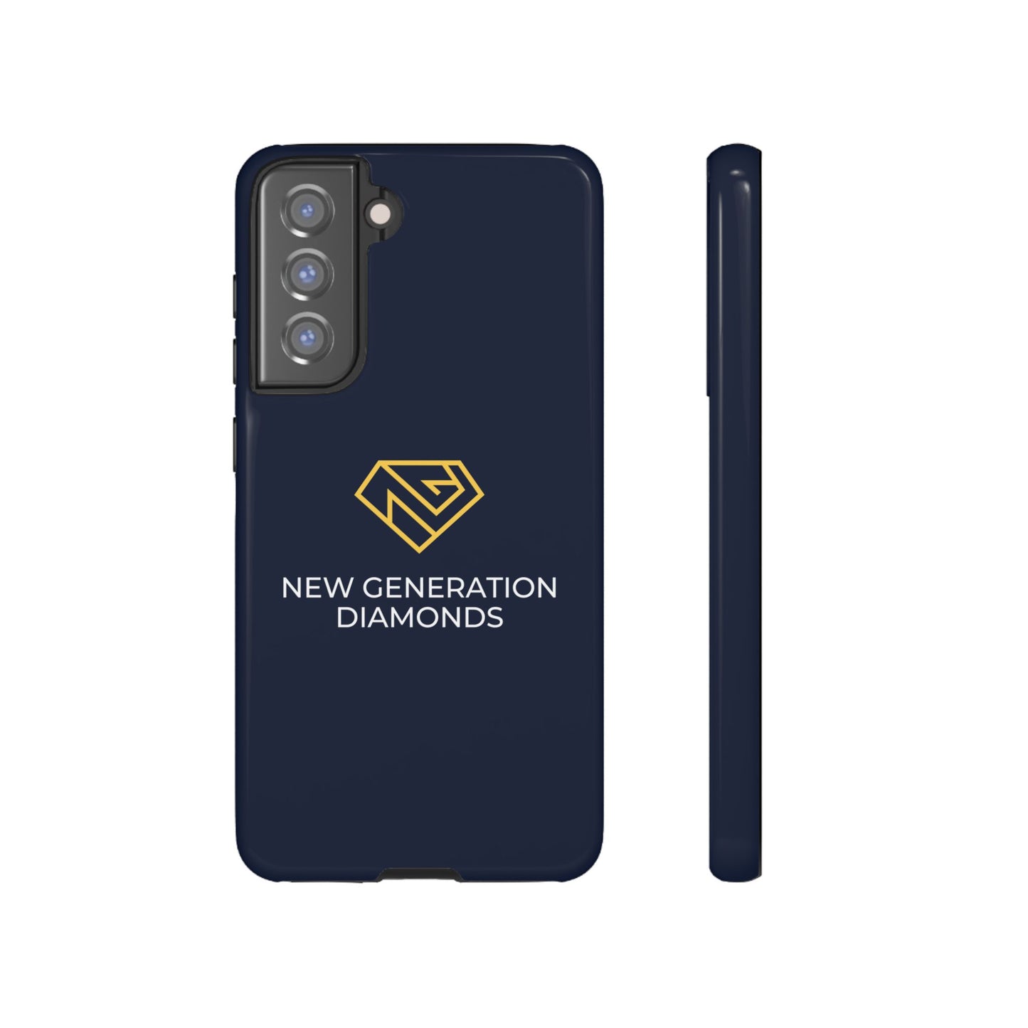 NGD-s ütésálló telefontok (Kék)