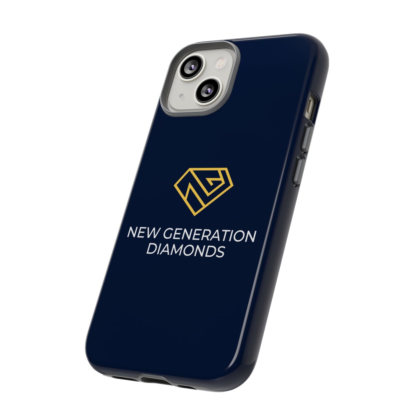 NGD-s ütésálló telefontok (Kék)