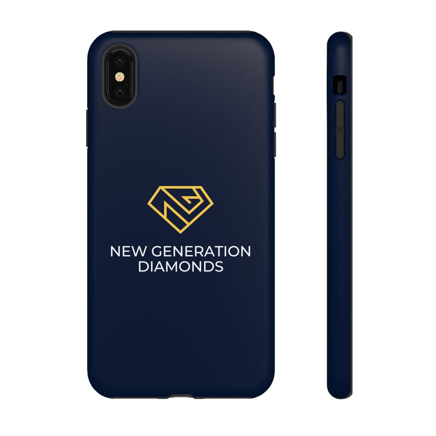 NGD-s ütésálló telefontok (Kék)