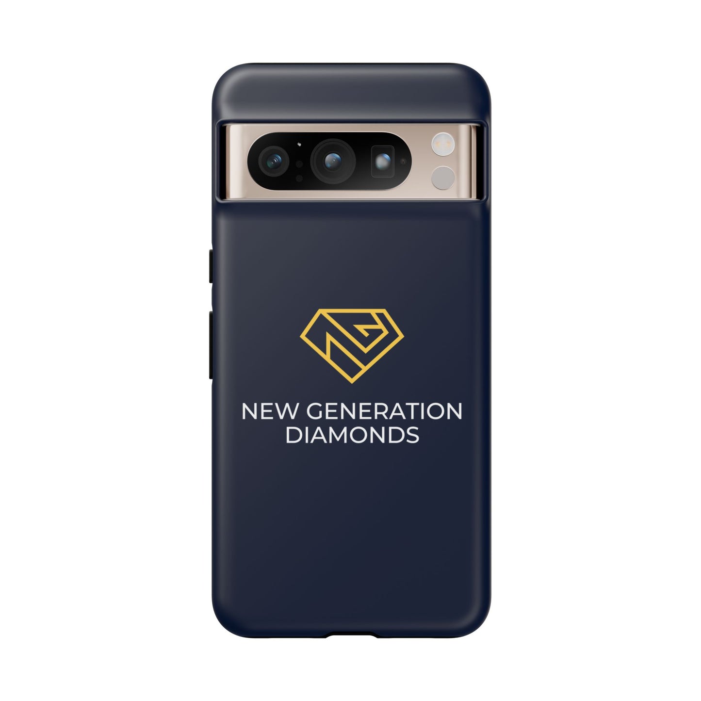 NGD-s ütésálló telefontok (Kék)