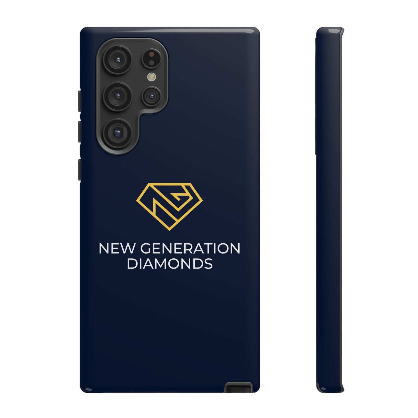 NGD-s ütésálló telefontok (Kék)