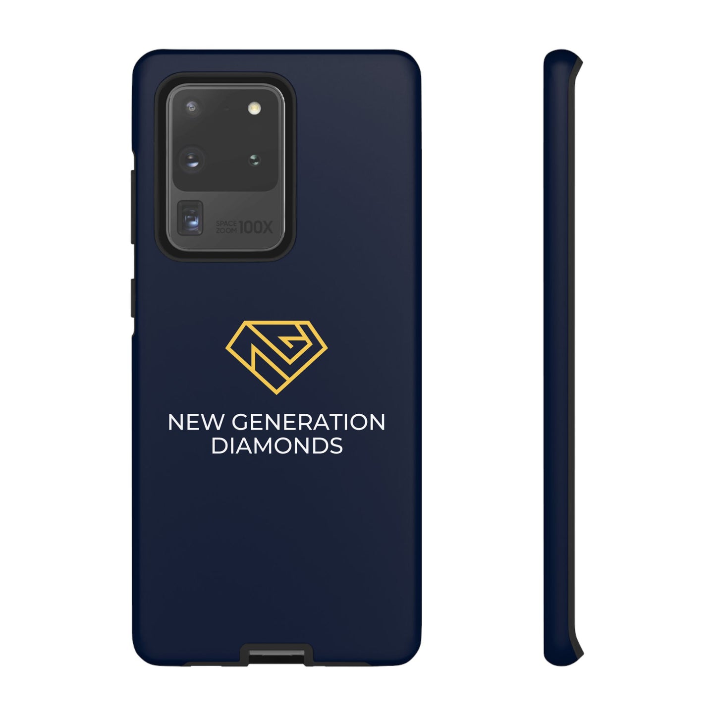 NGD-s ütésálló telefontok (Kék)