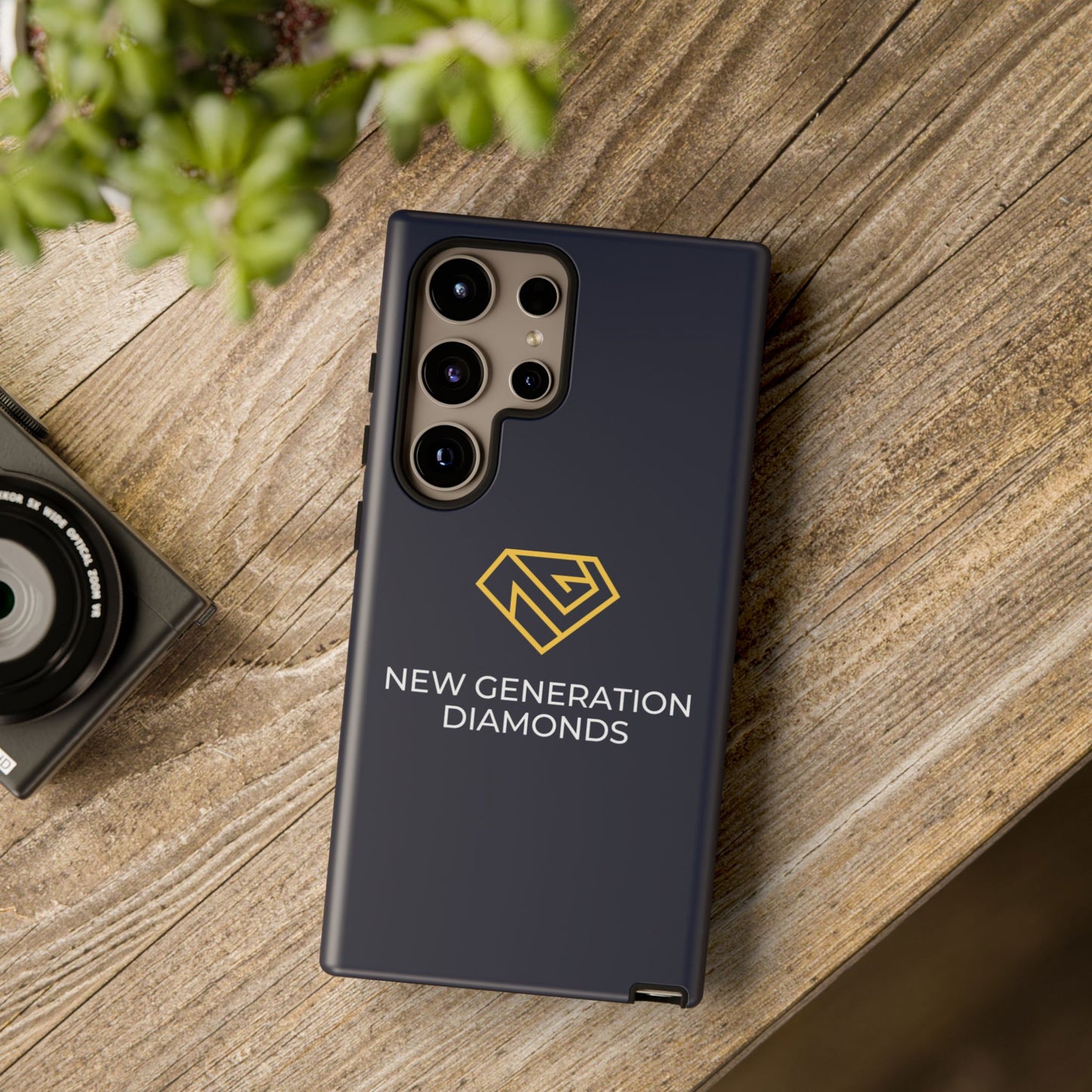 NGD-s ütésálló telefontok (Kék)