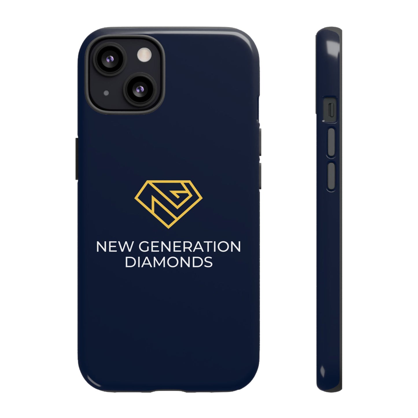 NGD-s ütésálló telefontok (Kék)