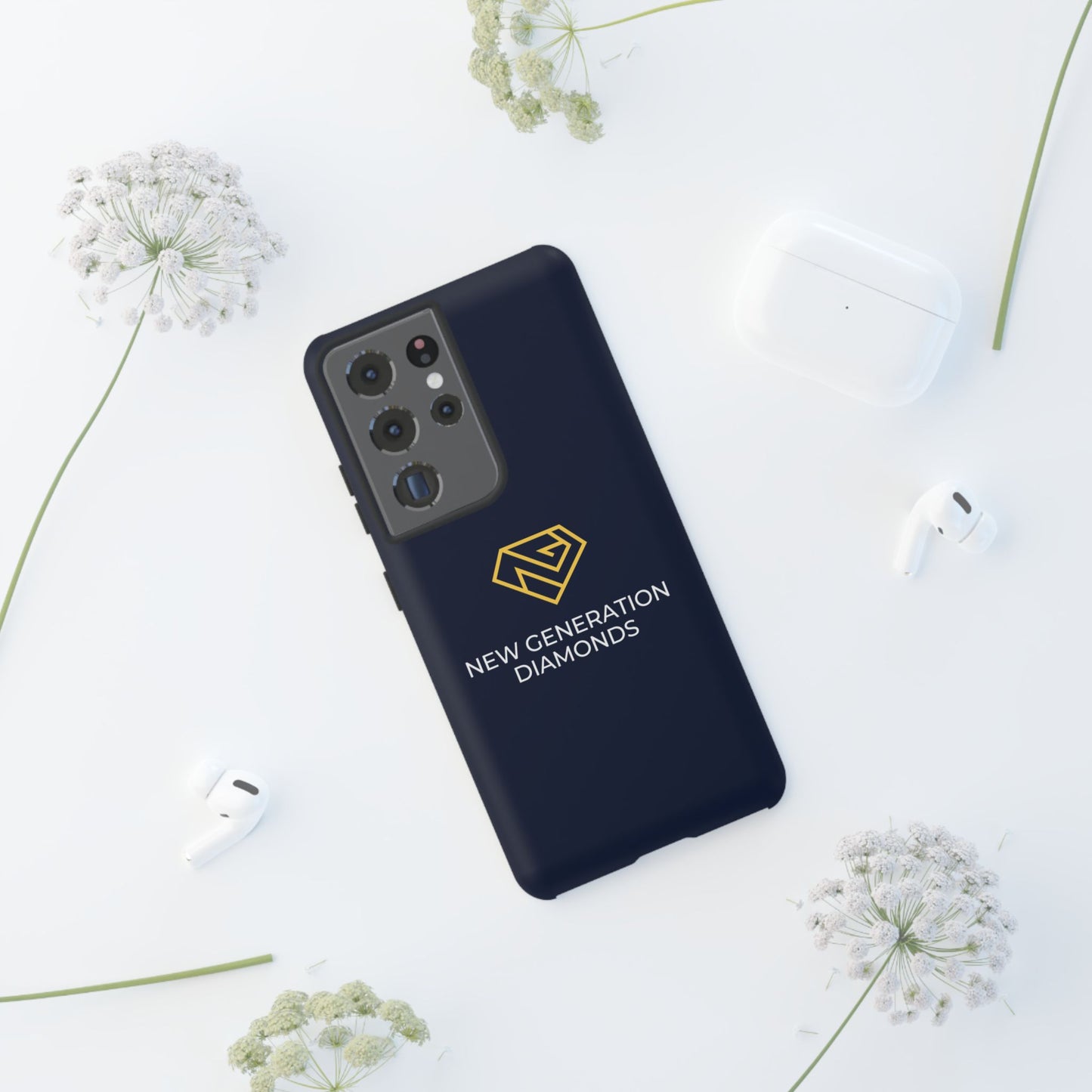NGD-s ütésálló telefontok (Kék)