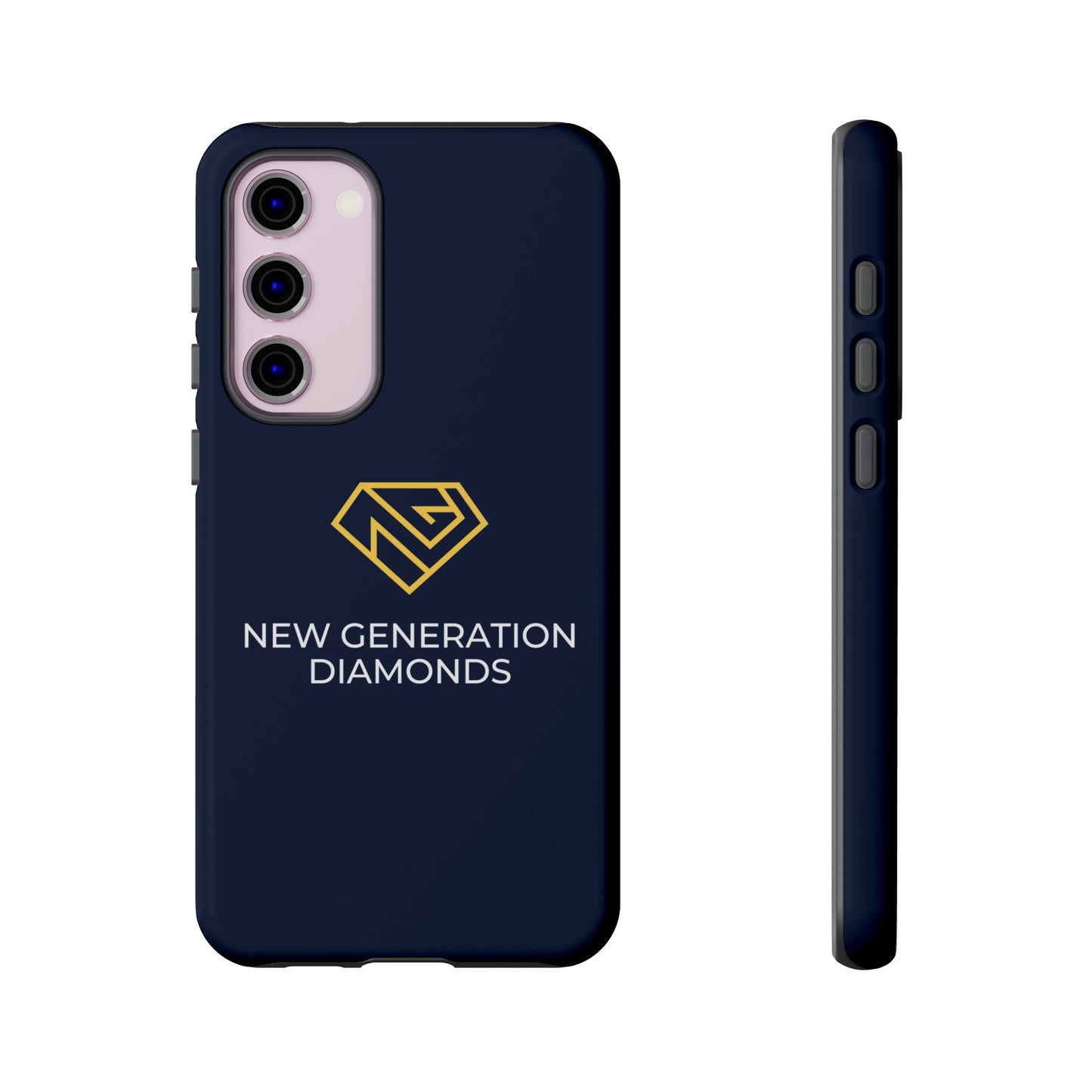 NGD-s ütésálló telefontok (Kék)