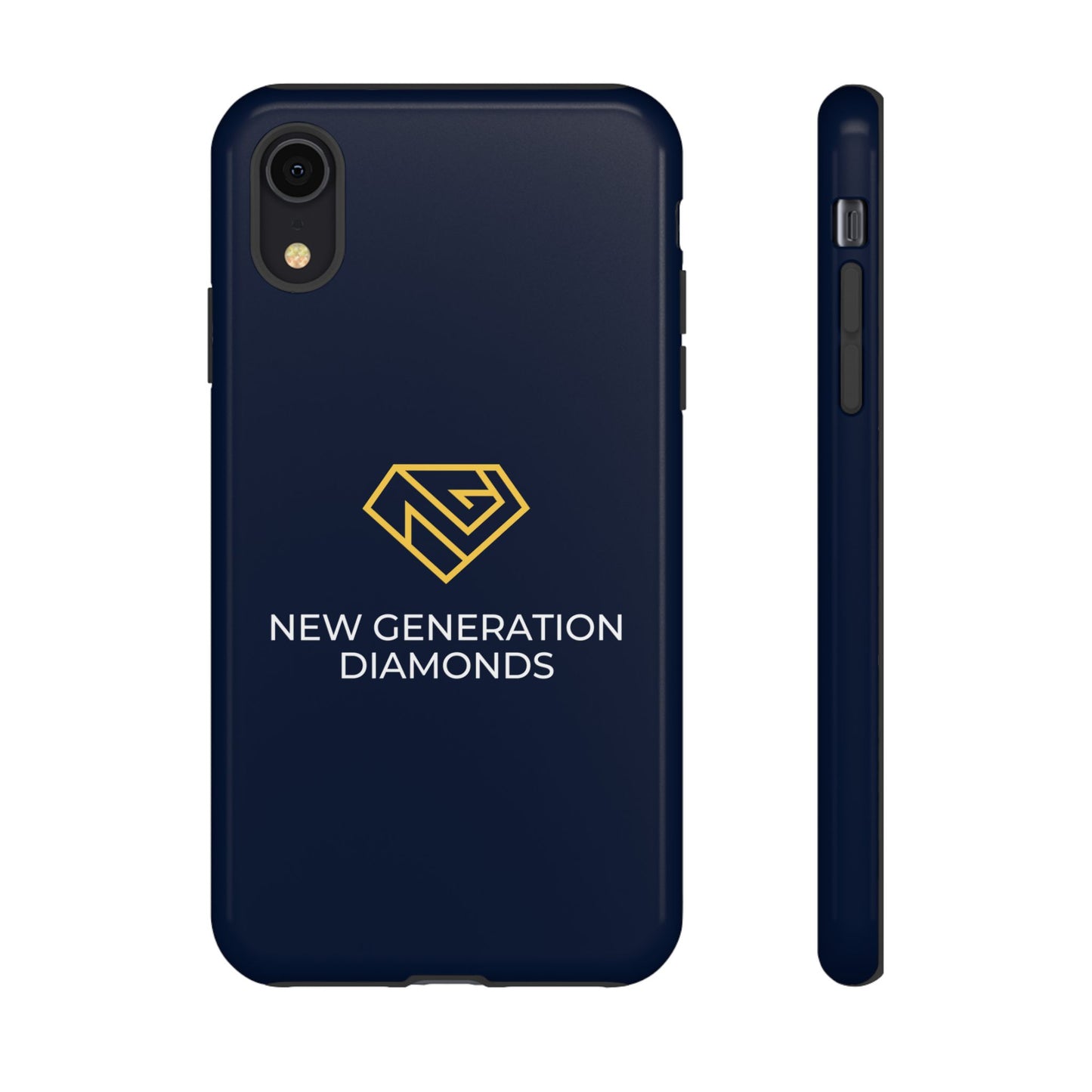 NGD-s ütésálló telefontok (Kék)