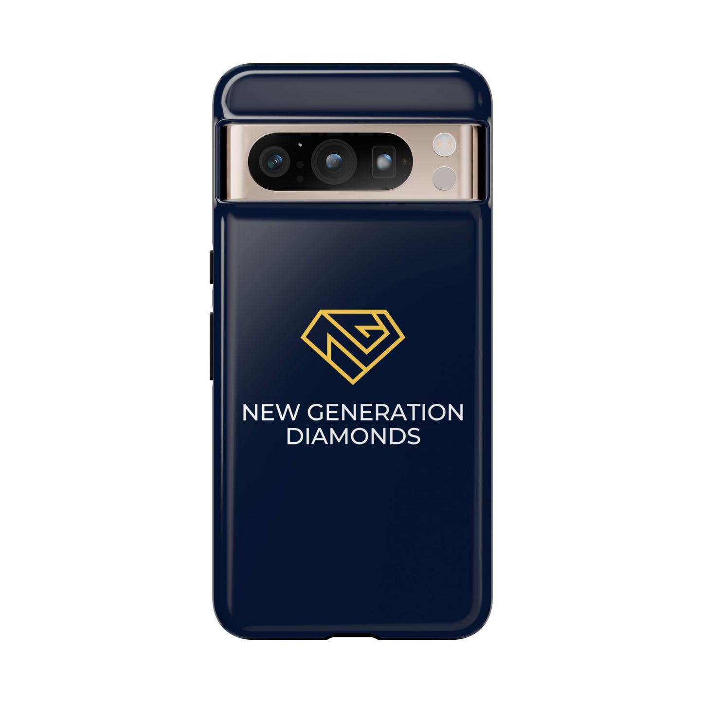 NGD-s ütésálló telefontok (Kék)