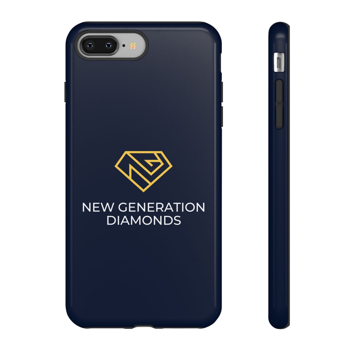 NGD-s ütésálló telefontok (Kék)
