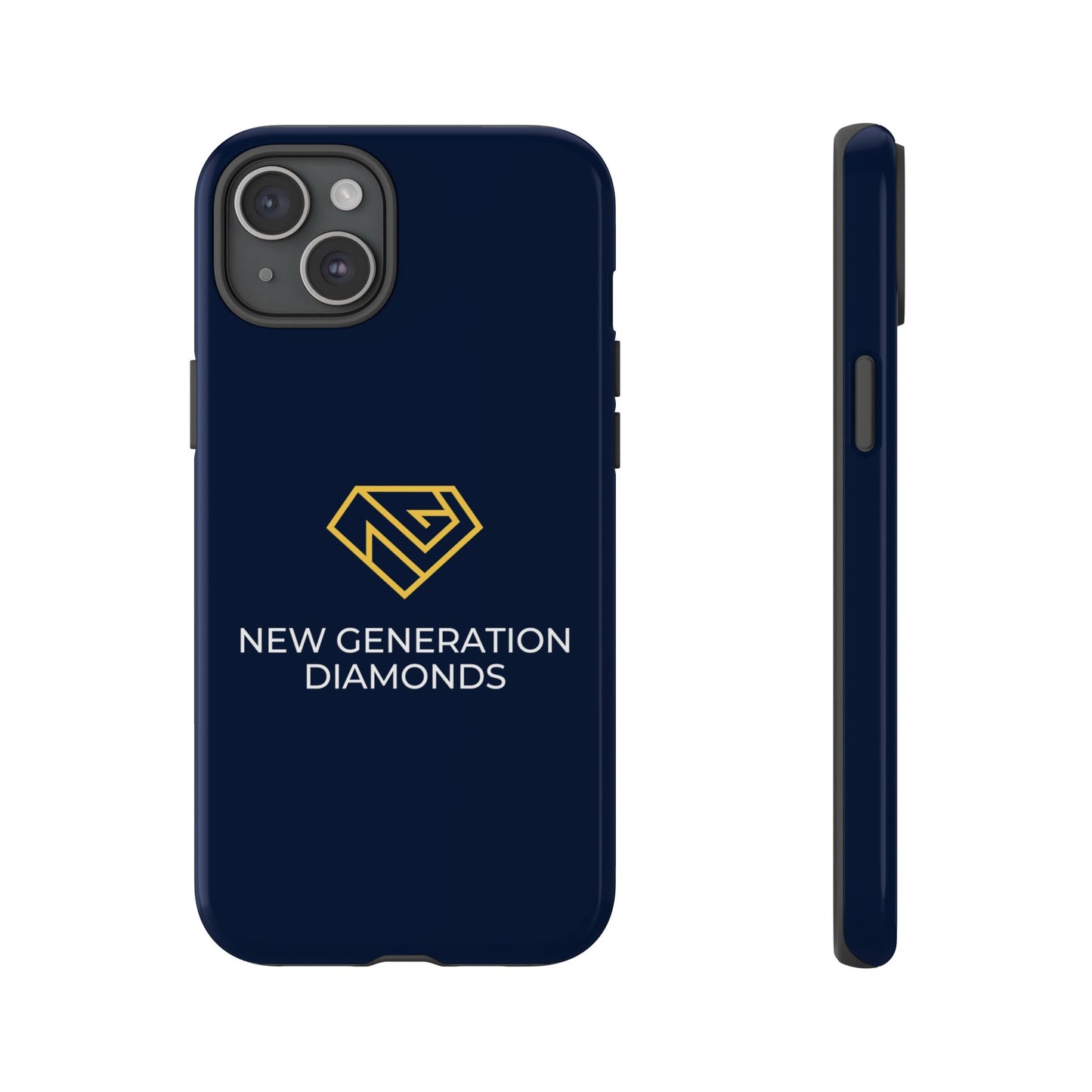 NGD-s ütésálló telefontok (Kék)