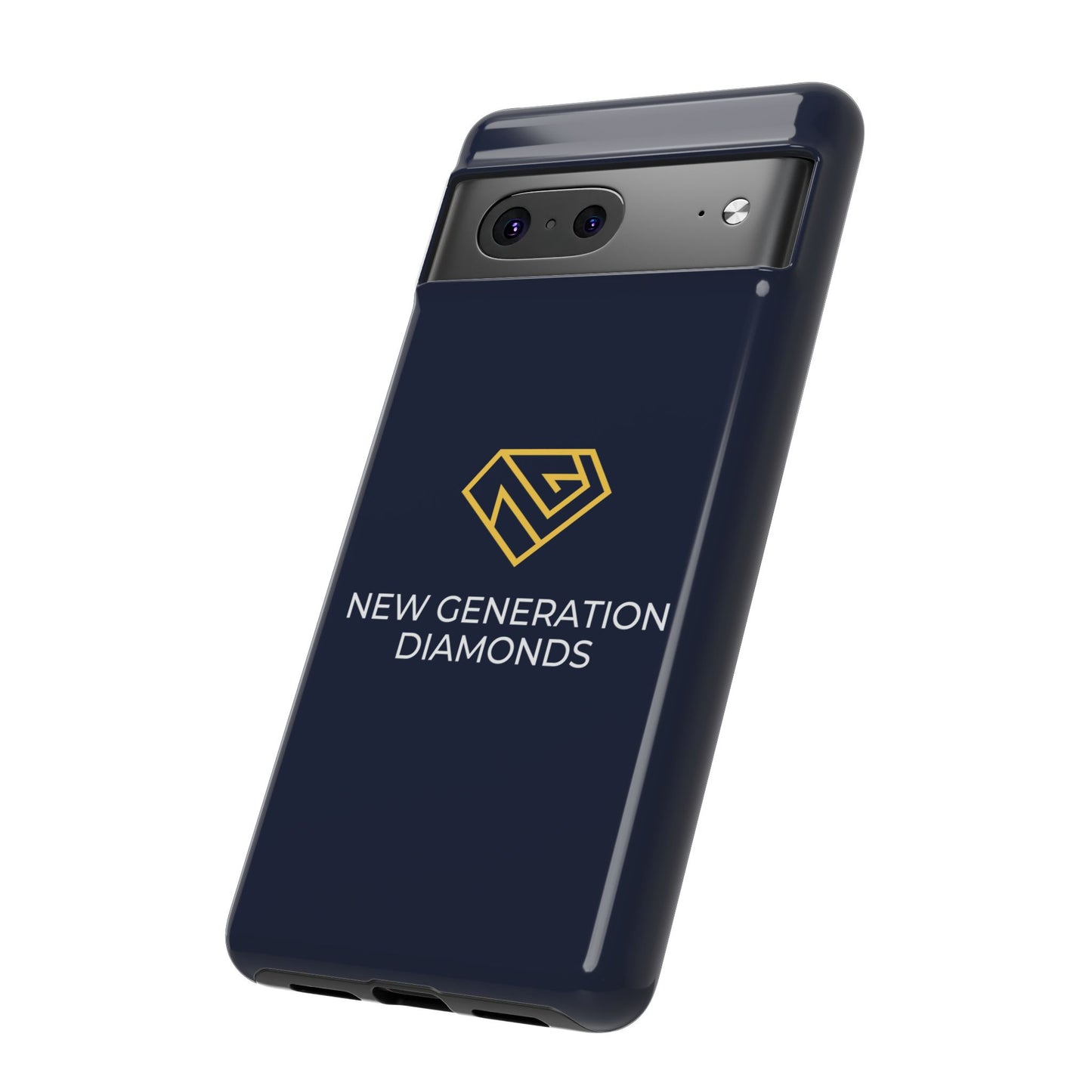 NGD-s ütésálló telefontok (Kék)