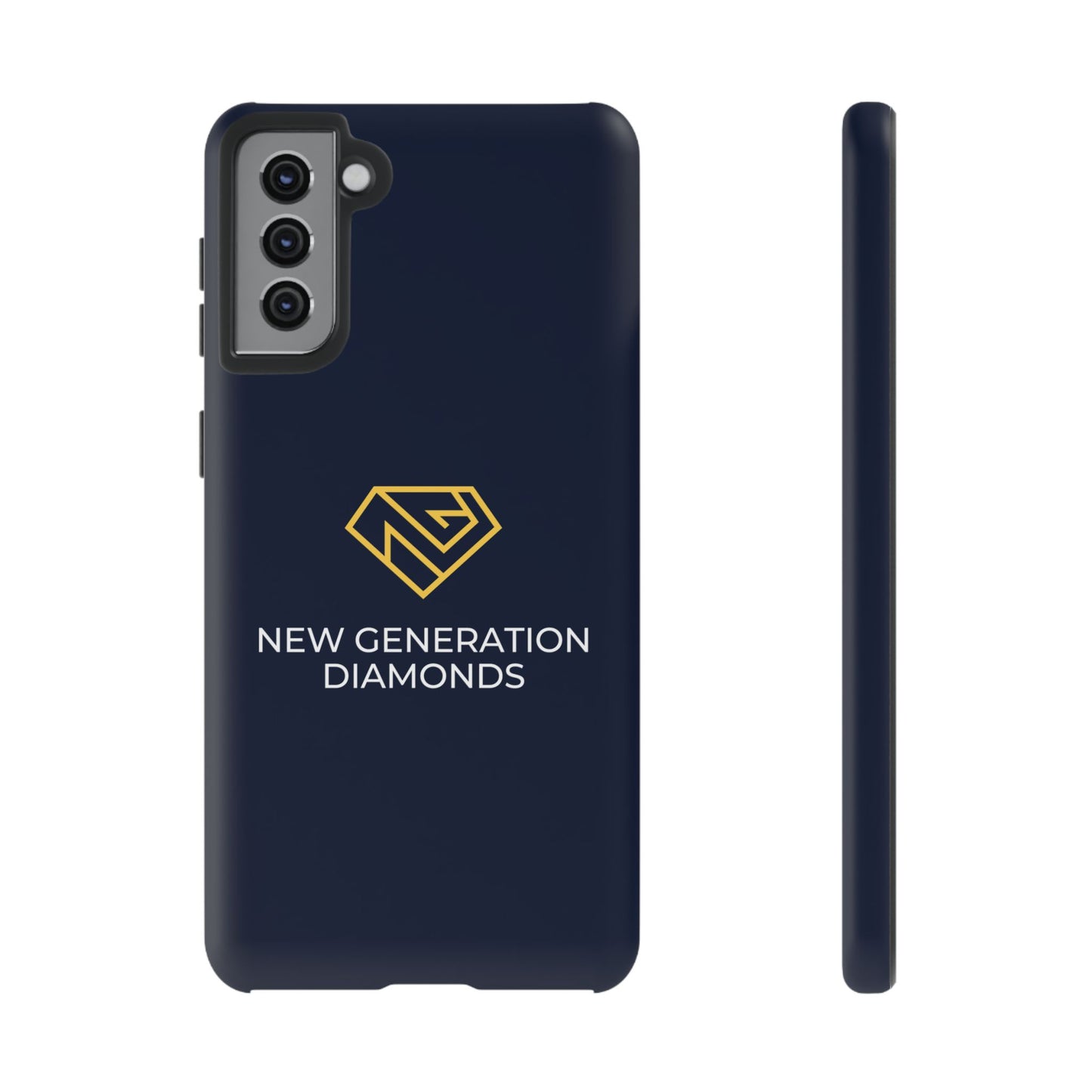 NGD-s ütésálló telefontok (Kék)