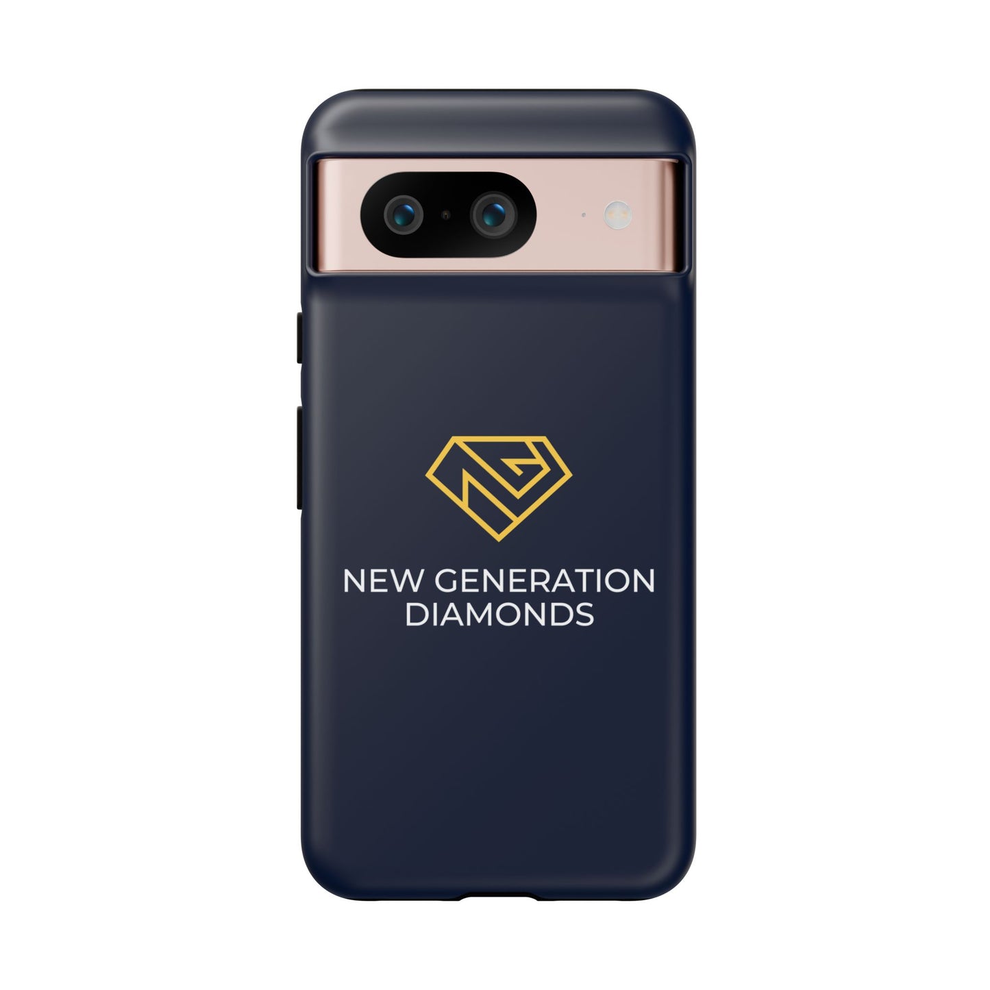 NGD-s ütésálló telefontok (Kék)