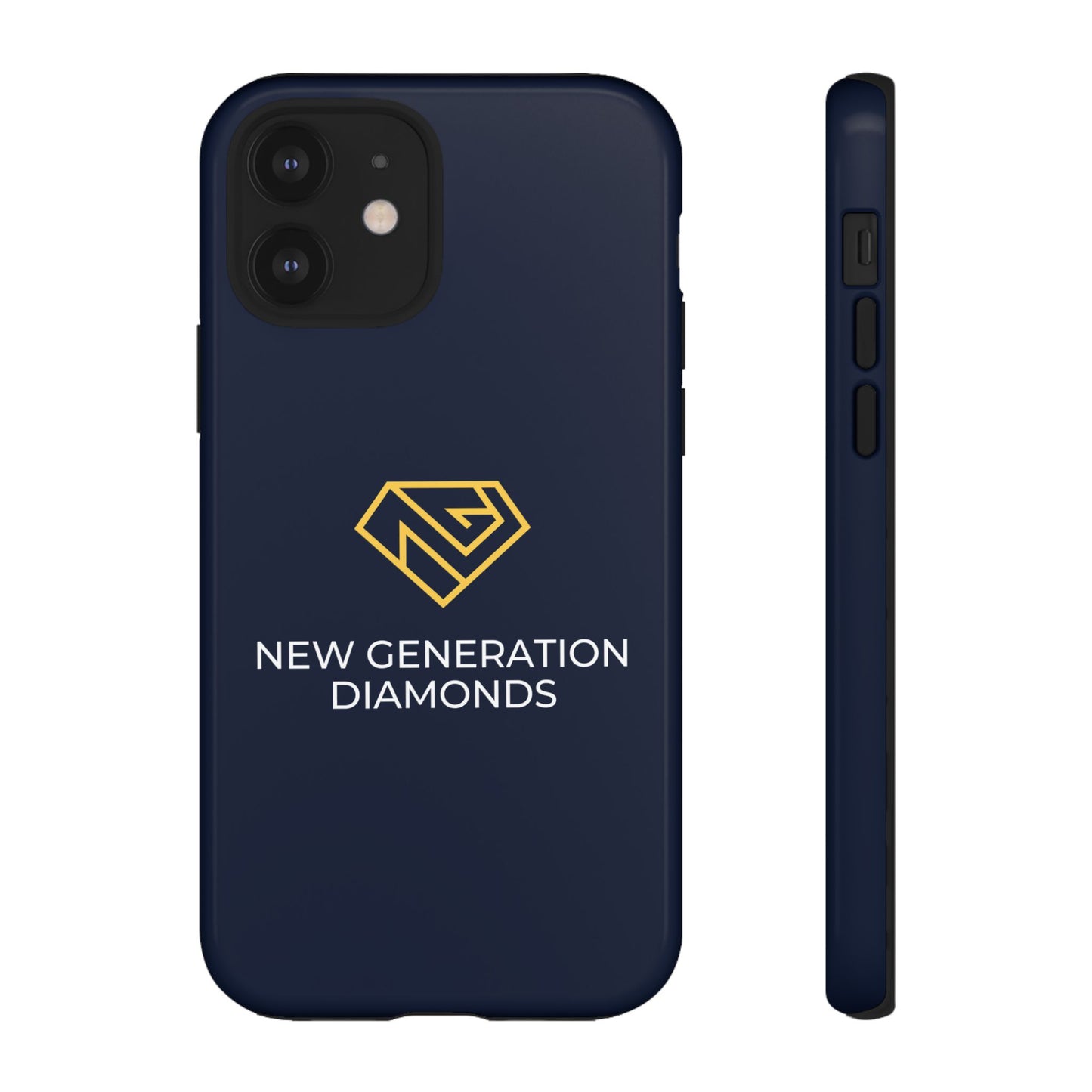 NGD-s ütésálló telefontok (Kék)