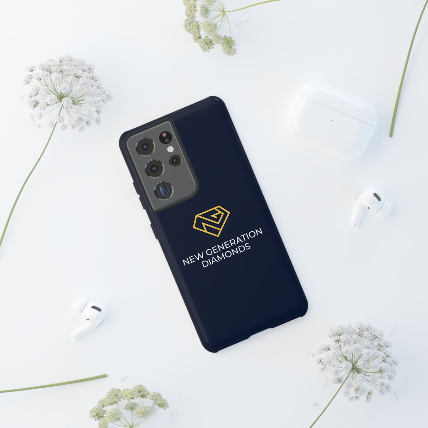 NGD-s ütésálló telefontok (Kék)