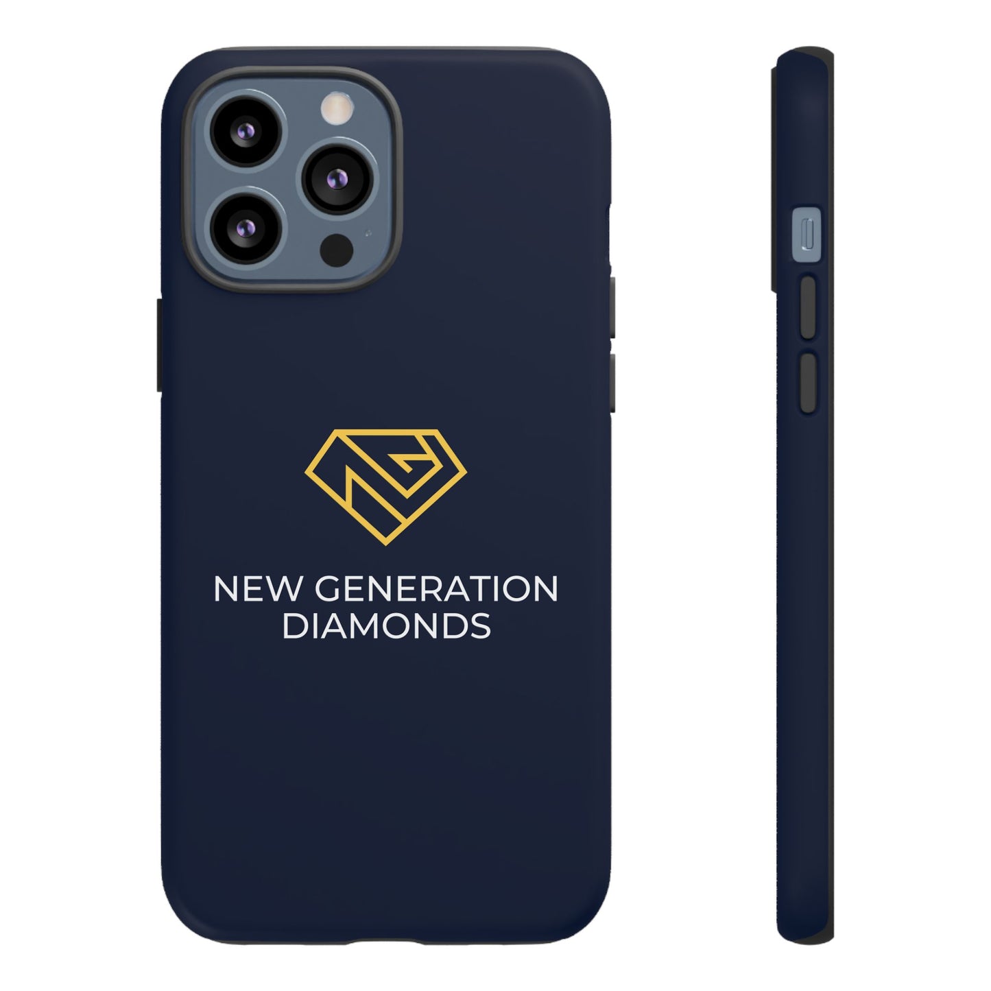 NGD-s ütésálló telefontok (Kék)