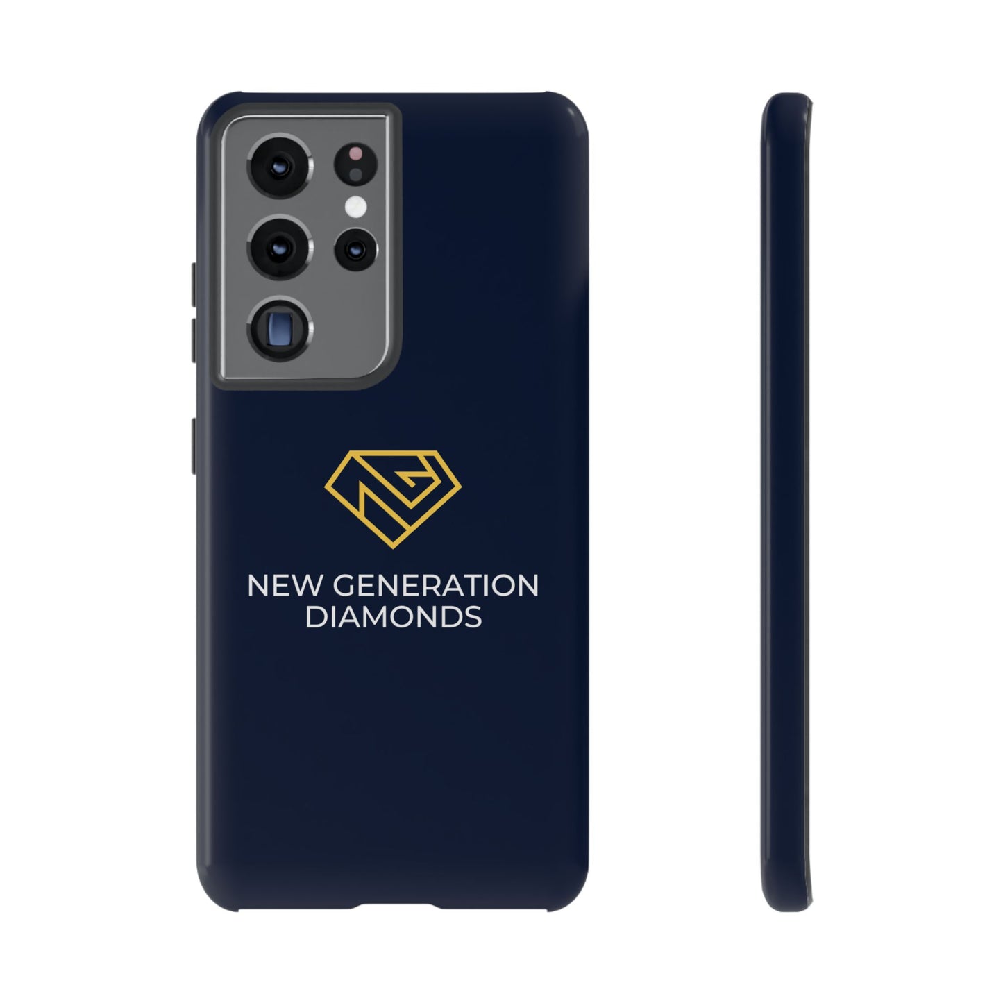 NGD-s ütésálló telefontok (Kék)