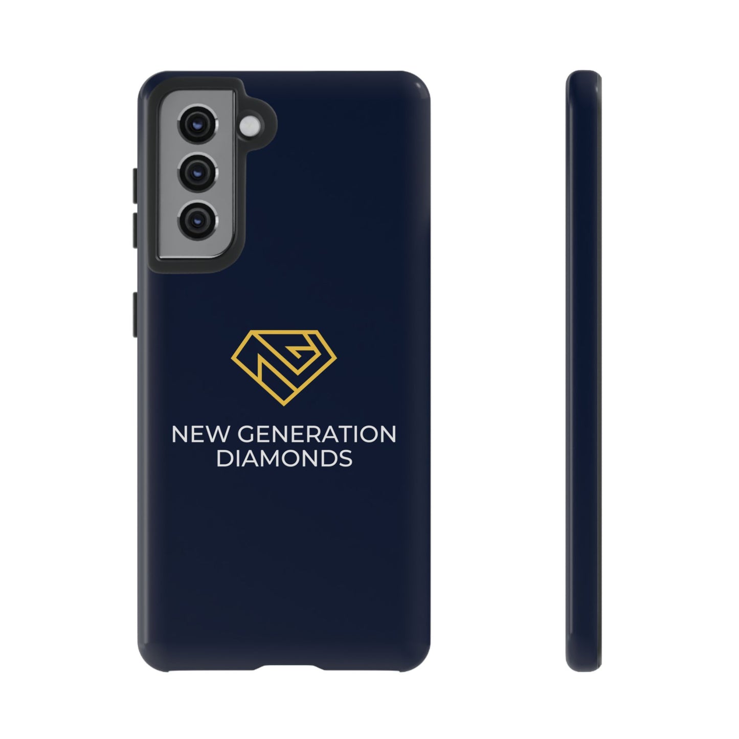 NGD-s ütésálló telefontok (Kék)
