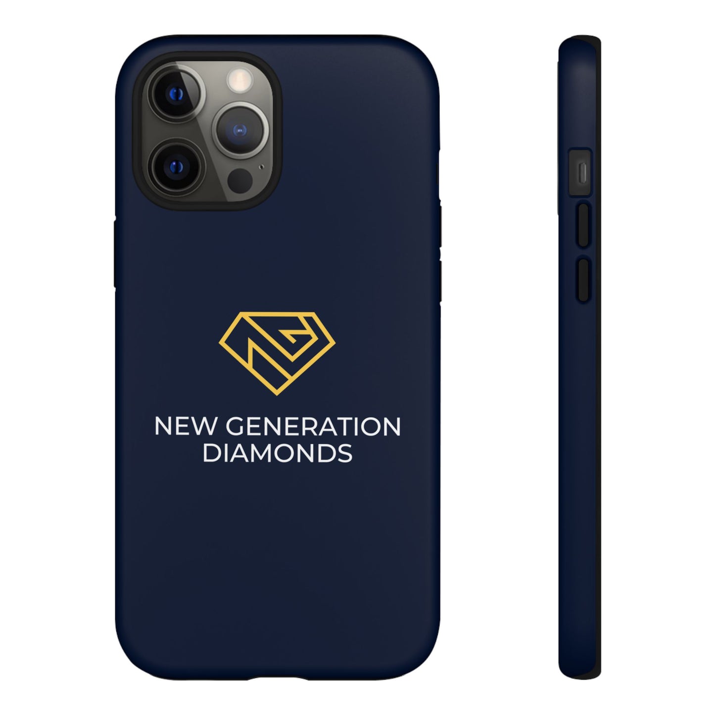 NGD-s ütésálló telefontok (Kék)