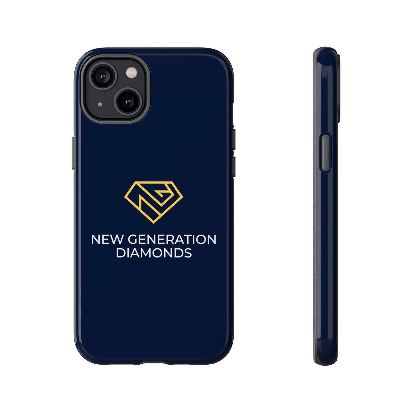 NGD-s ütésálló telefontok (Kék)