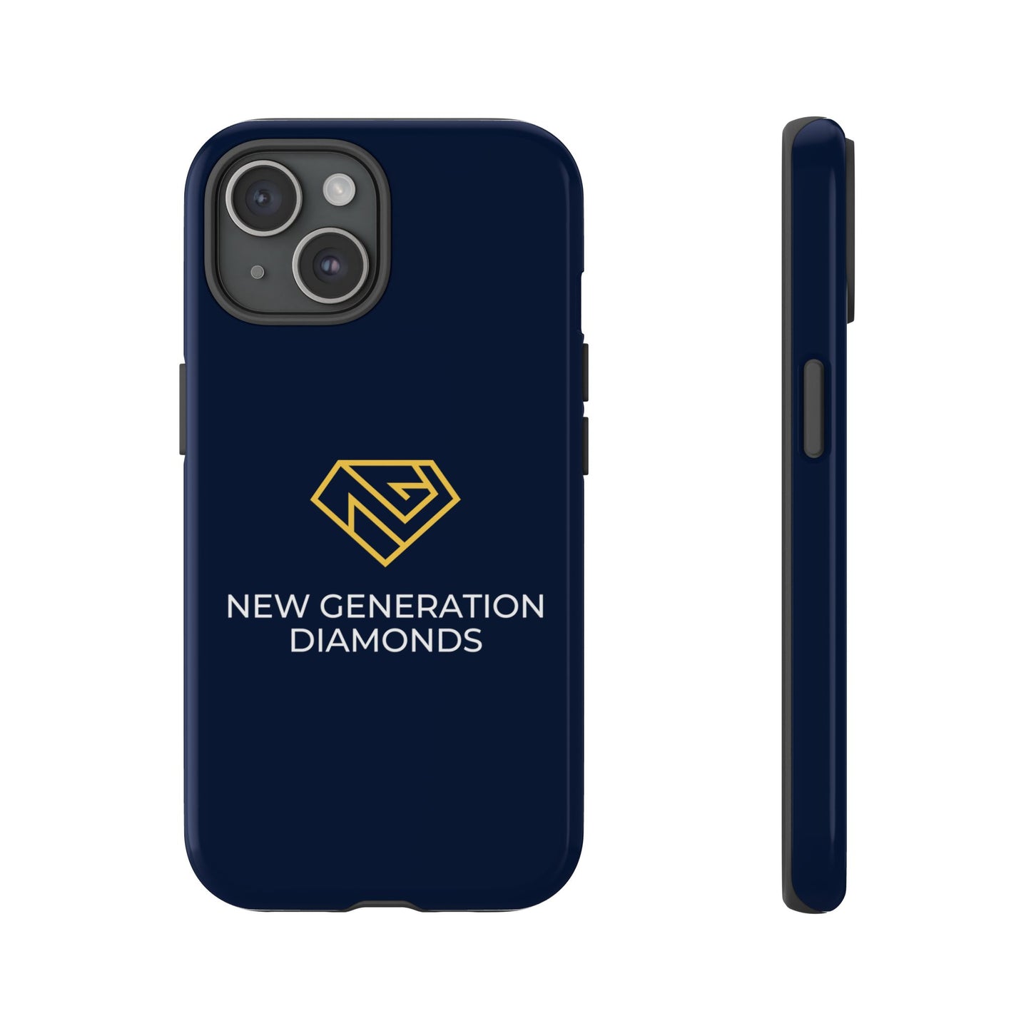 NGD-s ütésálló telefontok (Kék)