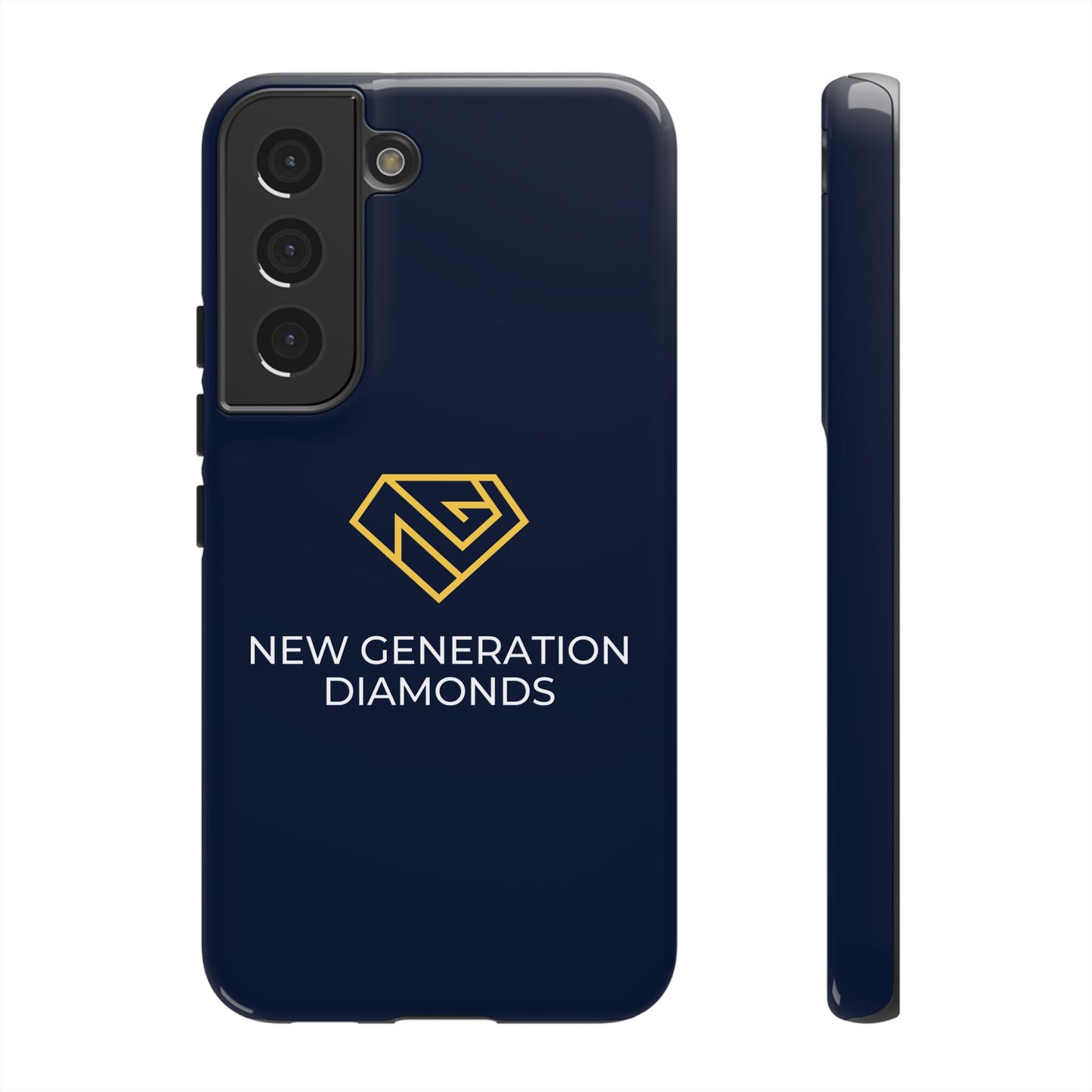 NGD-s ütésálló telefontok (Kék)