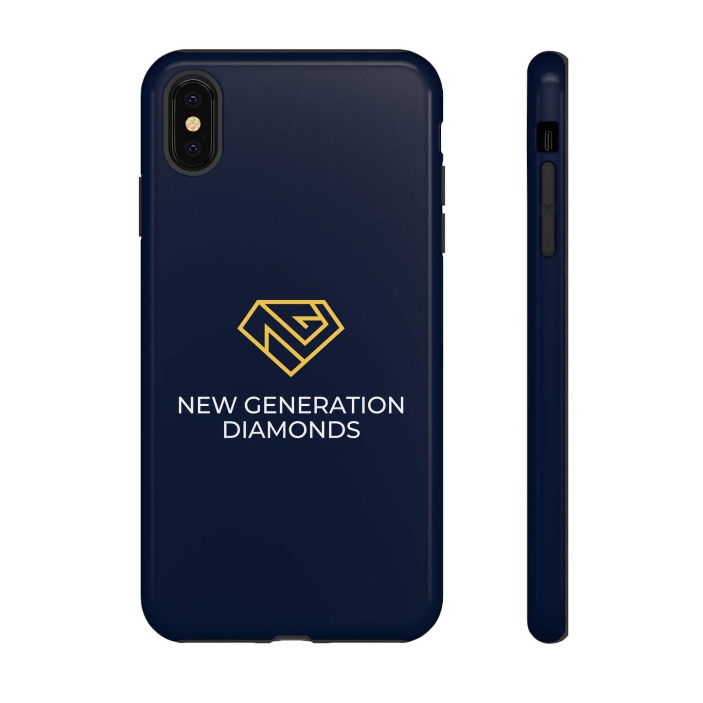 NGD-s ütésálló telefontok (Kék)