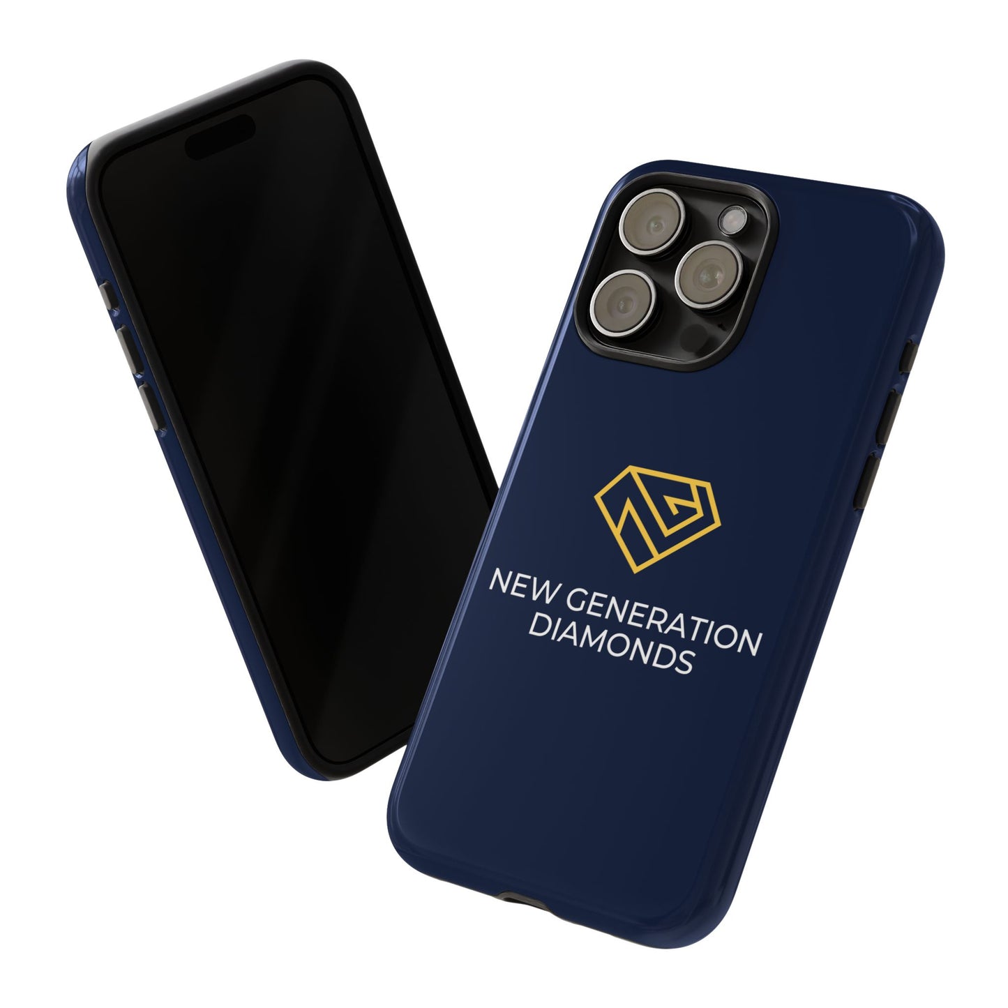 NGD-s ütésálló telefontok (Kék)